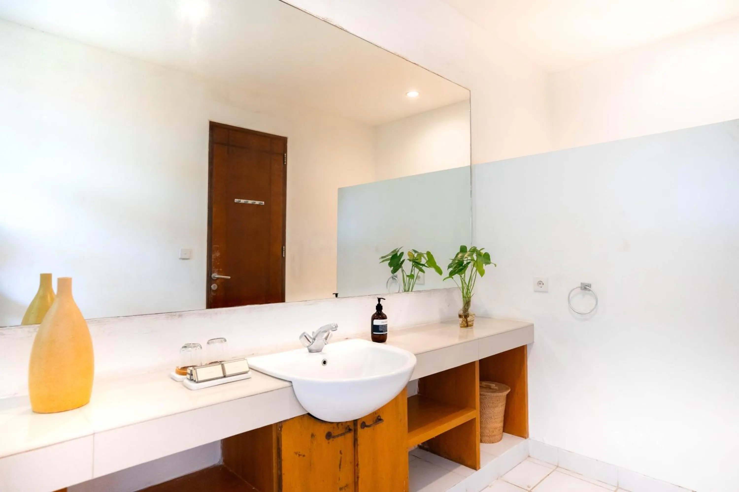 Bathroom in The Asraya Villa Sanur by Nakula