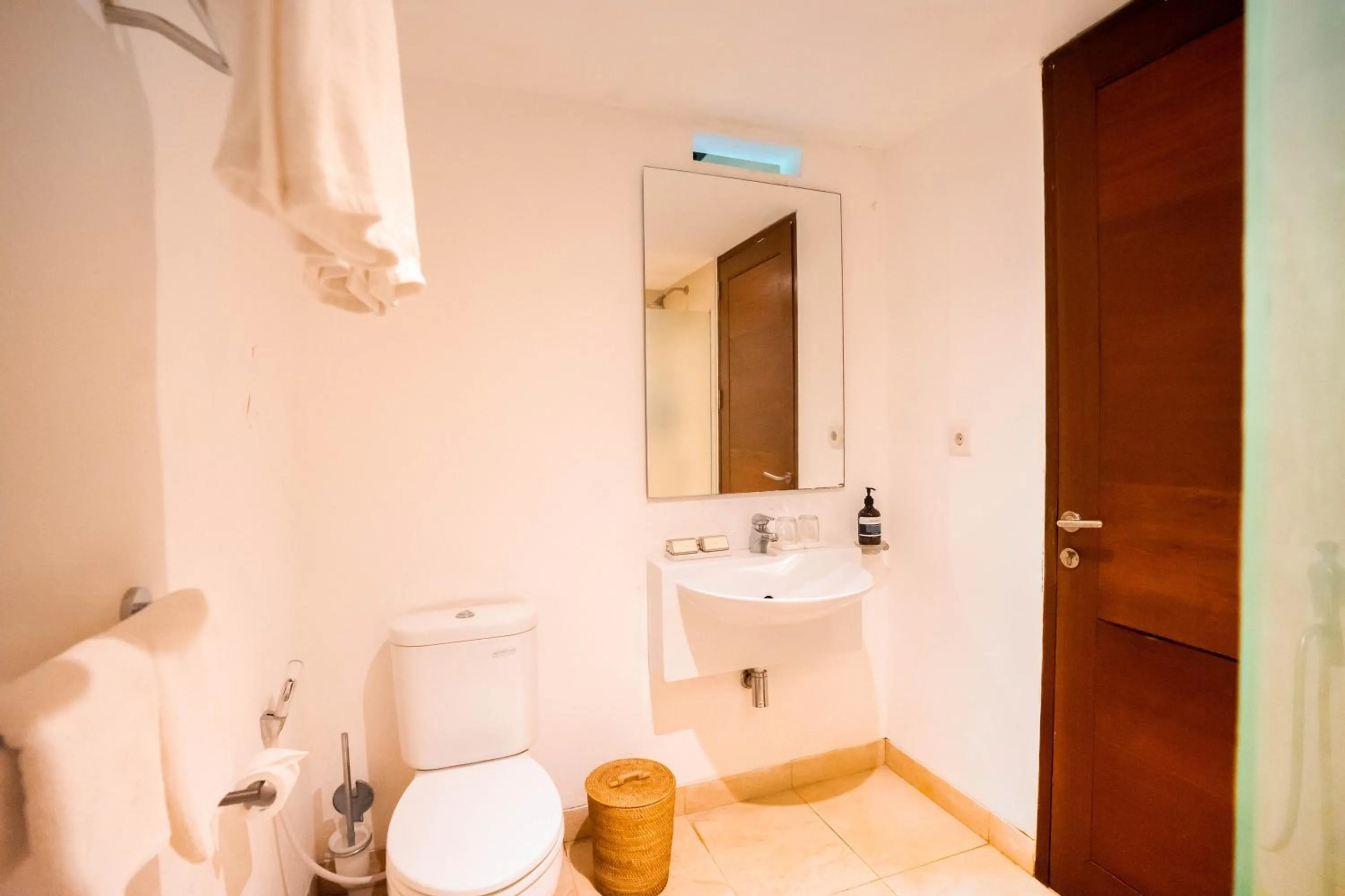 Bathroom in The Asraya Villa Sanur by Nakula