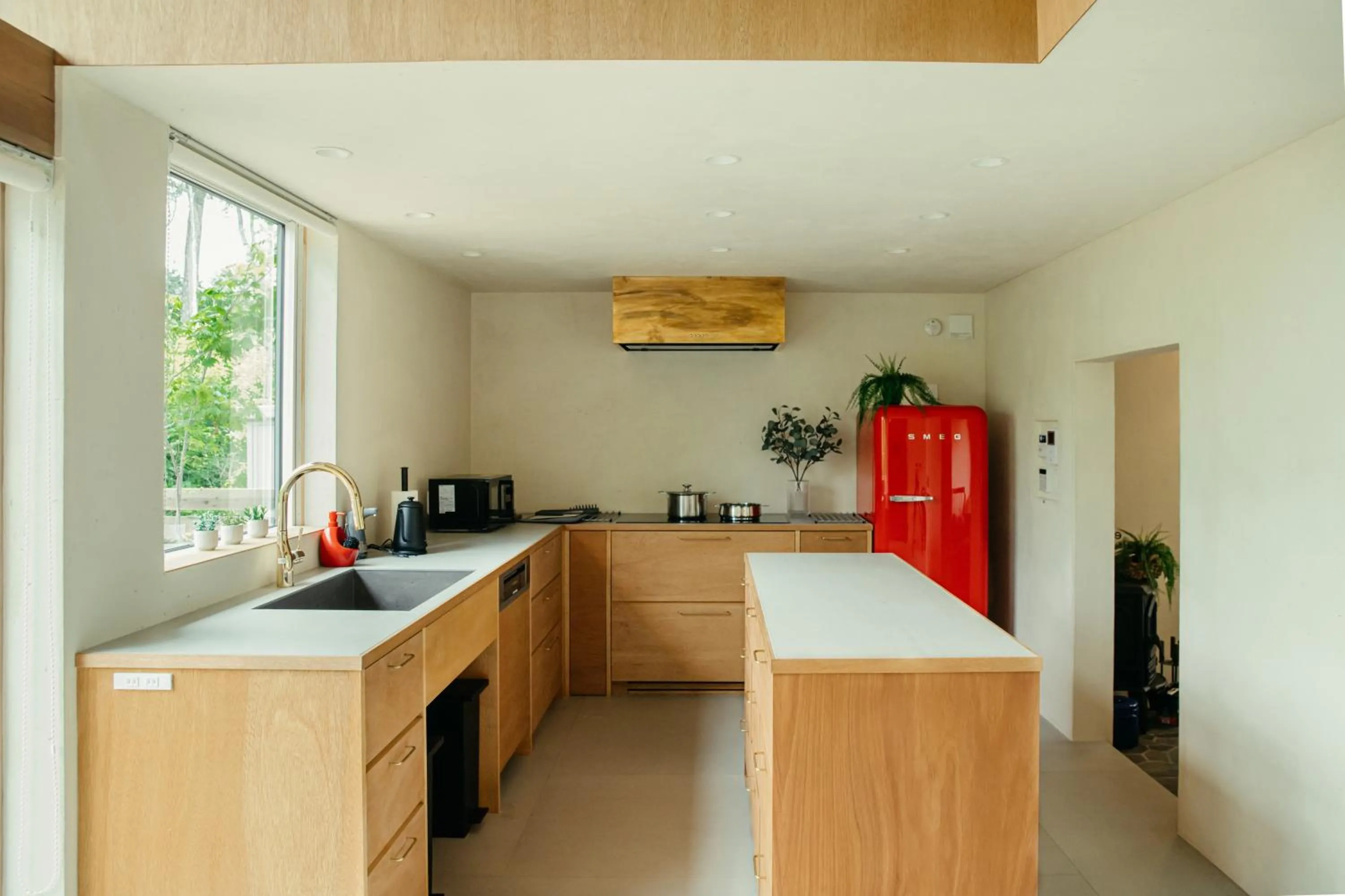 Hutte Gartenland -KAIZUKA-