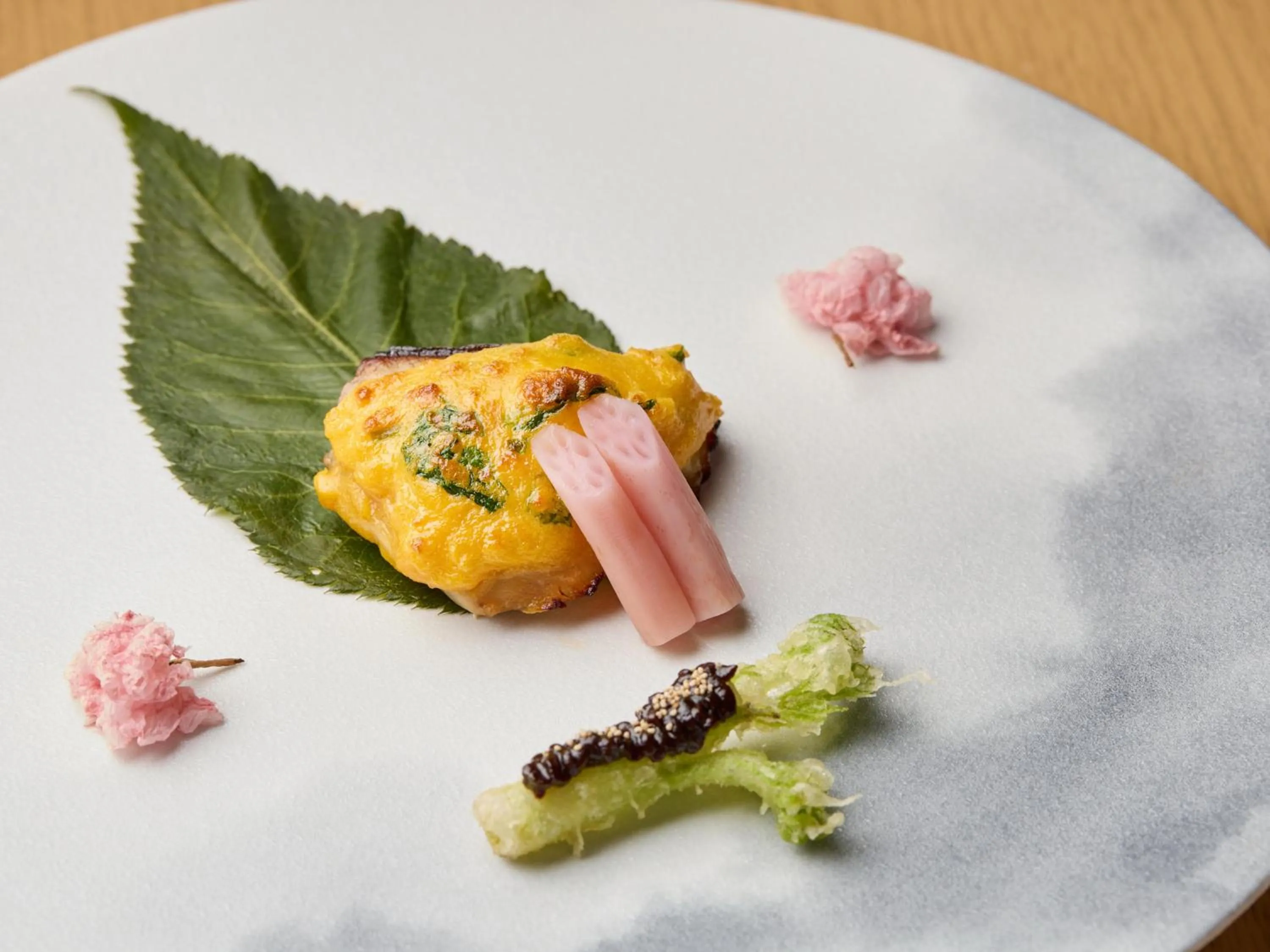 Dinner in Atami Izusan Karaku