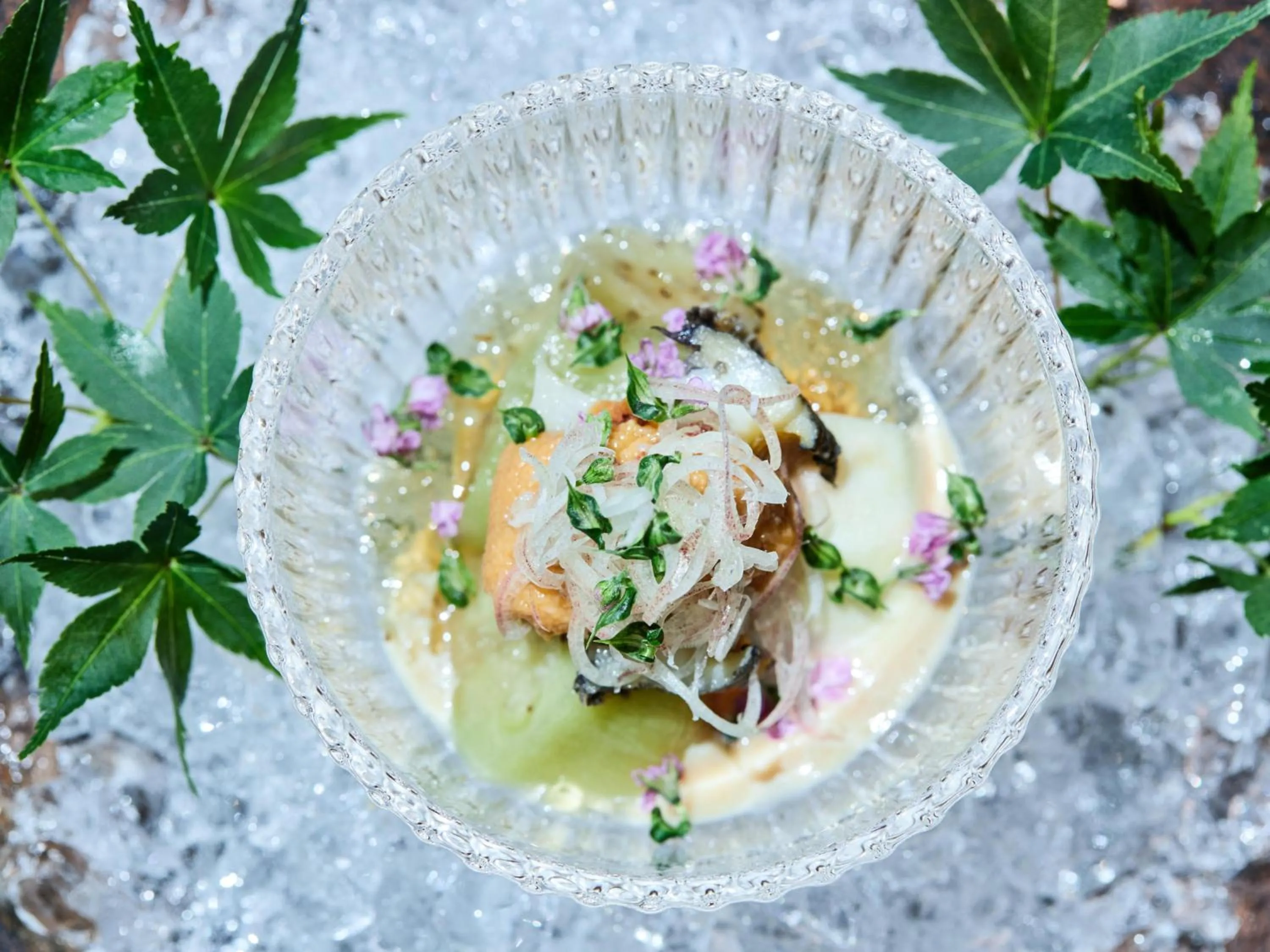 Food in Atami Izusan Karaku