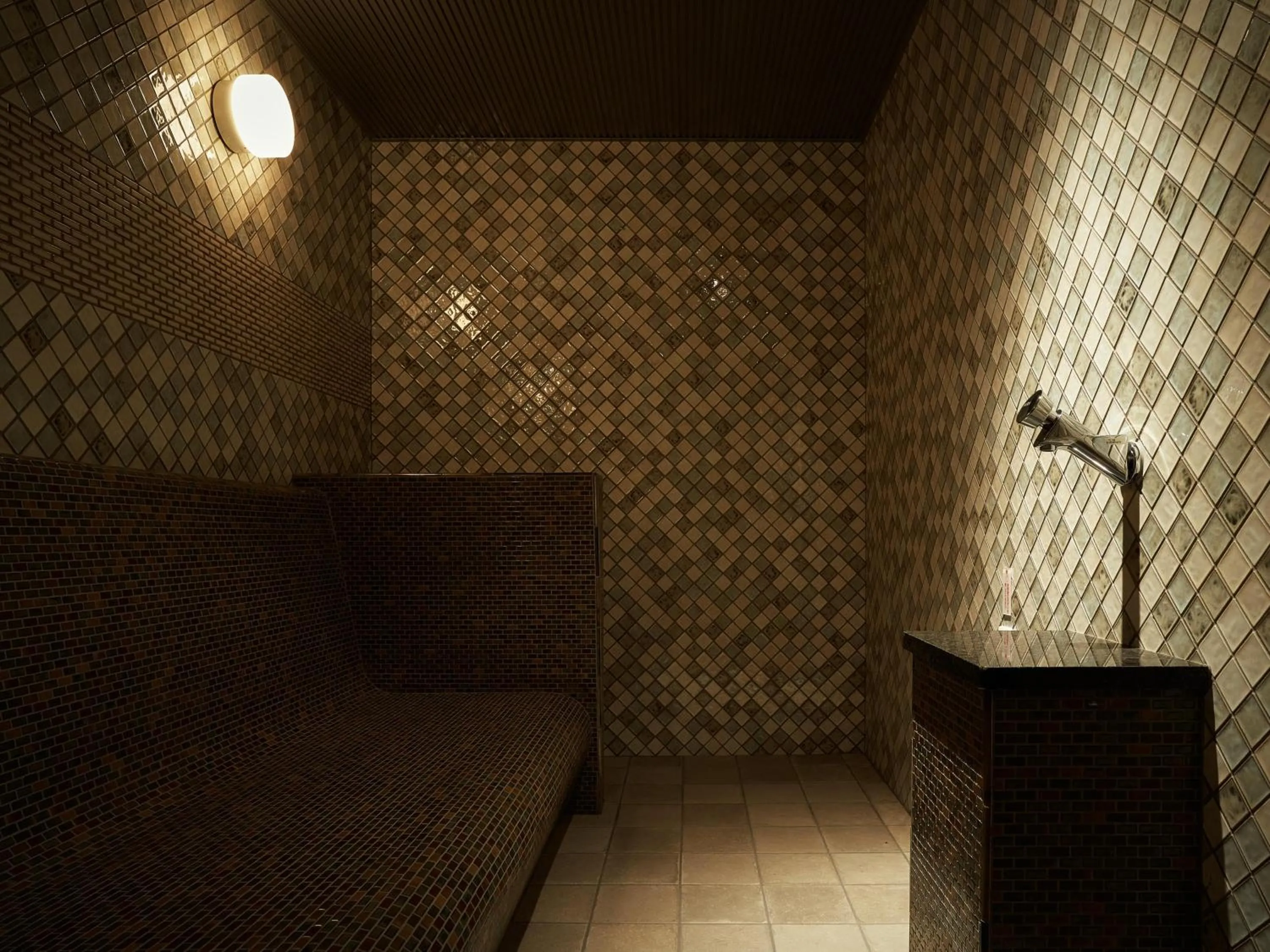 Sauna in Atami Izusan Karaku