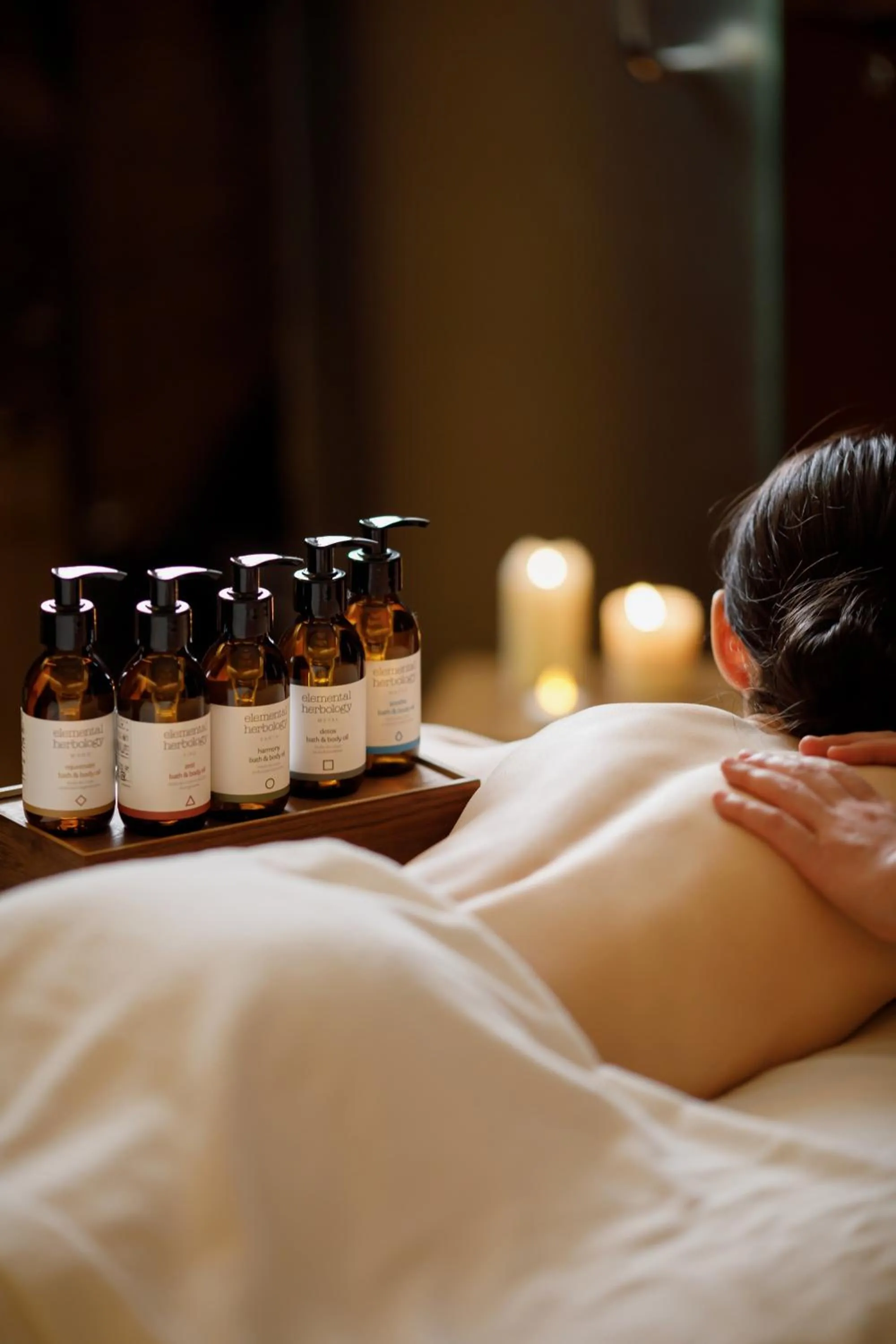 Spa and wellness centre/facilities in Atami Izusan Karaku