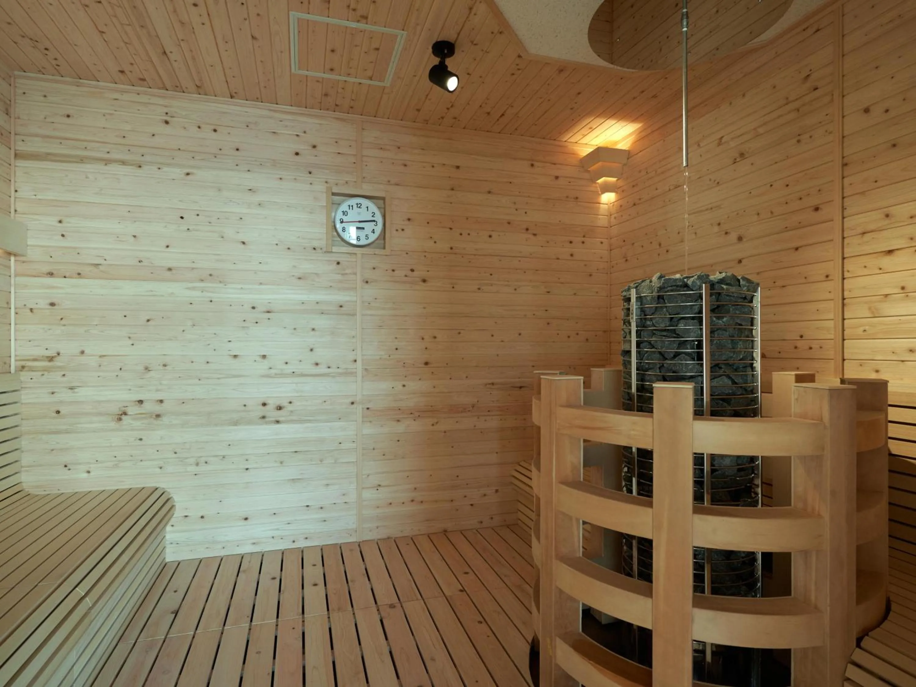 Sauna in Atami Izusan Karaku