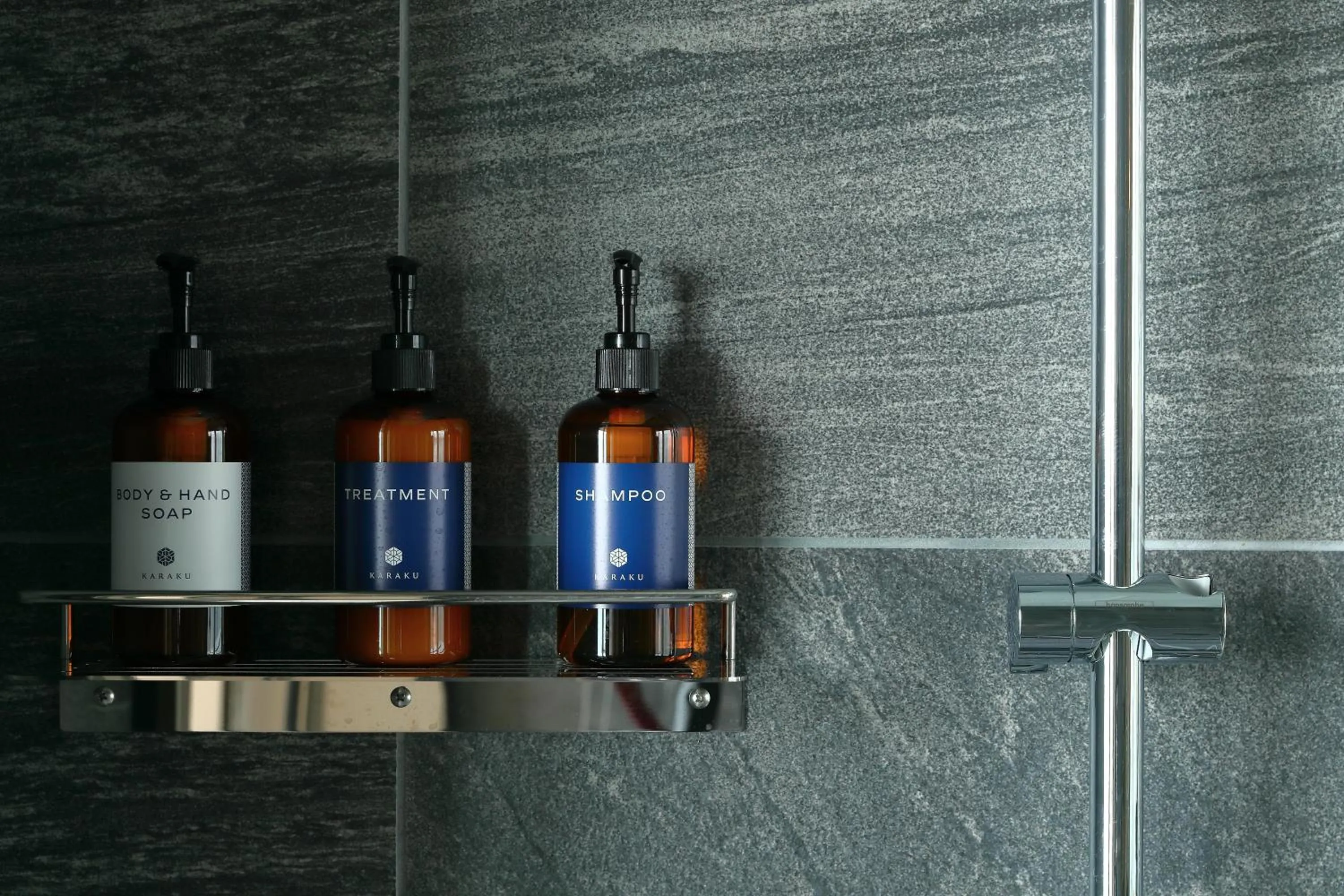 Bathroom in Atami Izusan Karaku