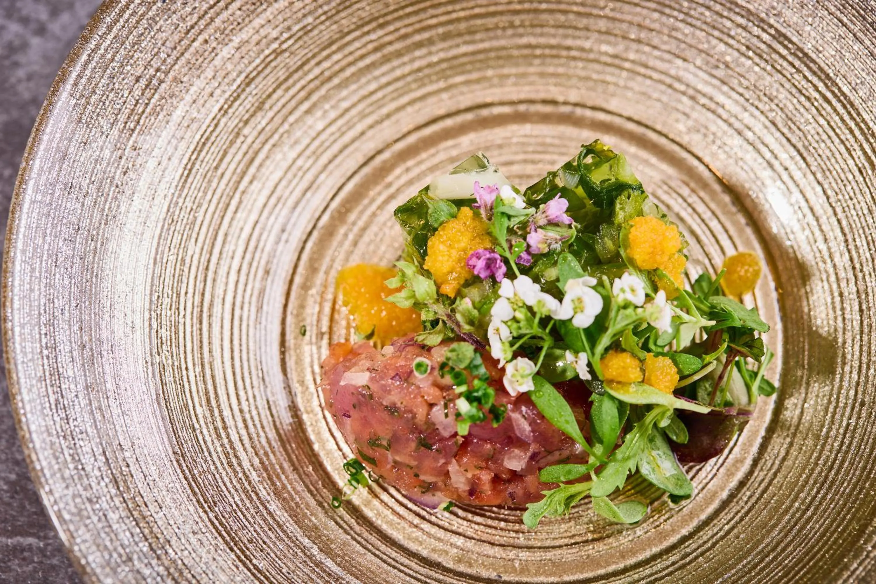 Dinner in Atami Izusan Karaku