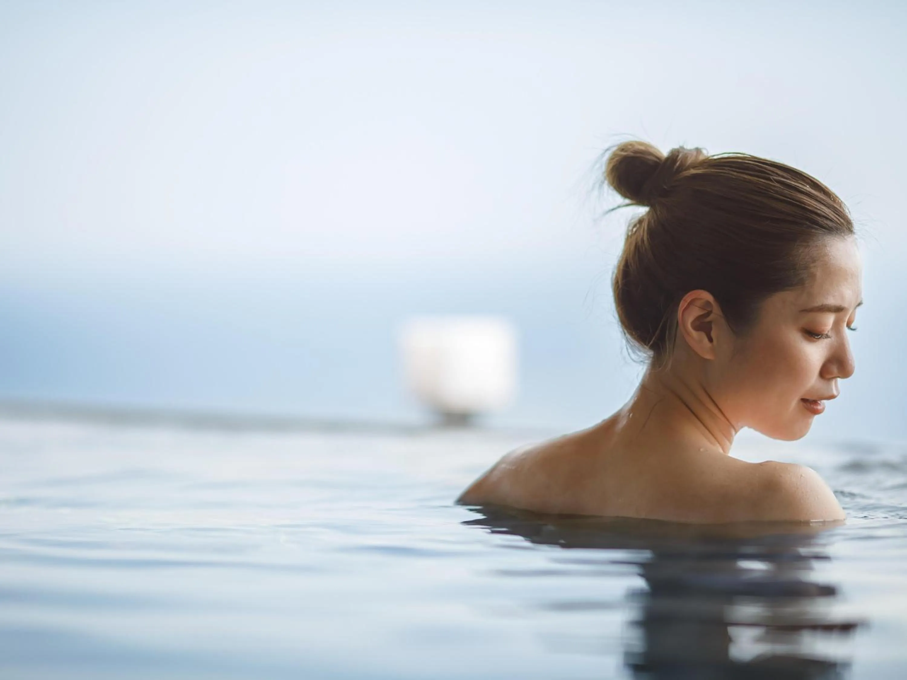 Public Bath in Atami Izusan Karaku