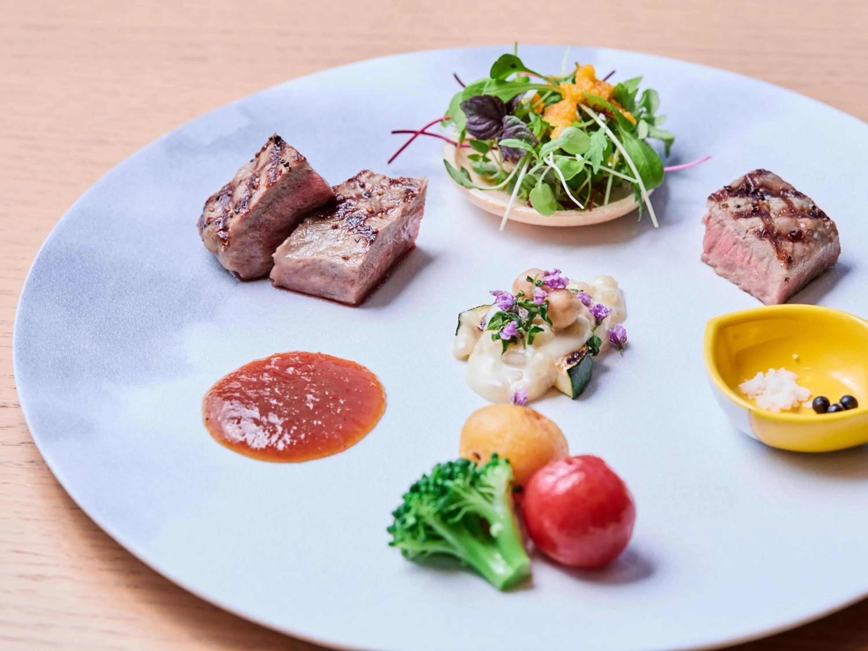 Food in Atami Izusan Karaku