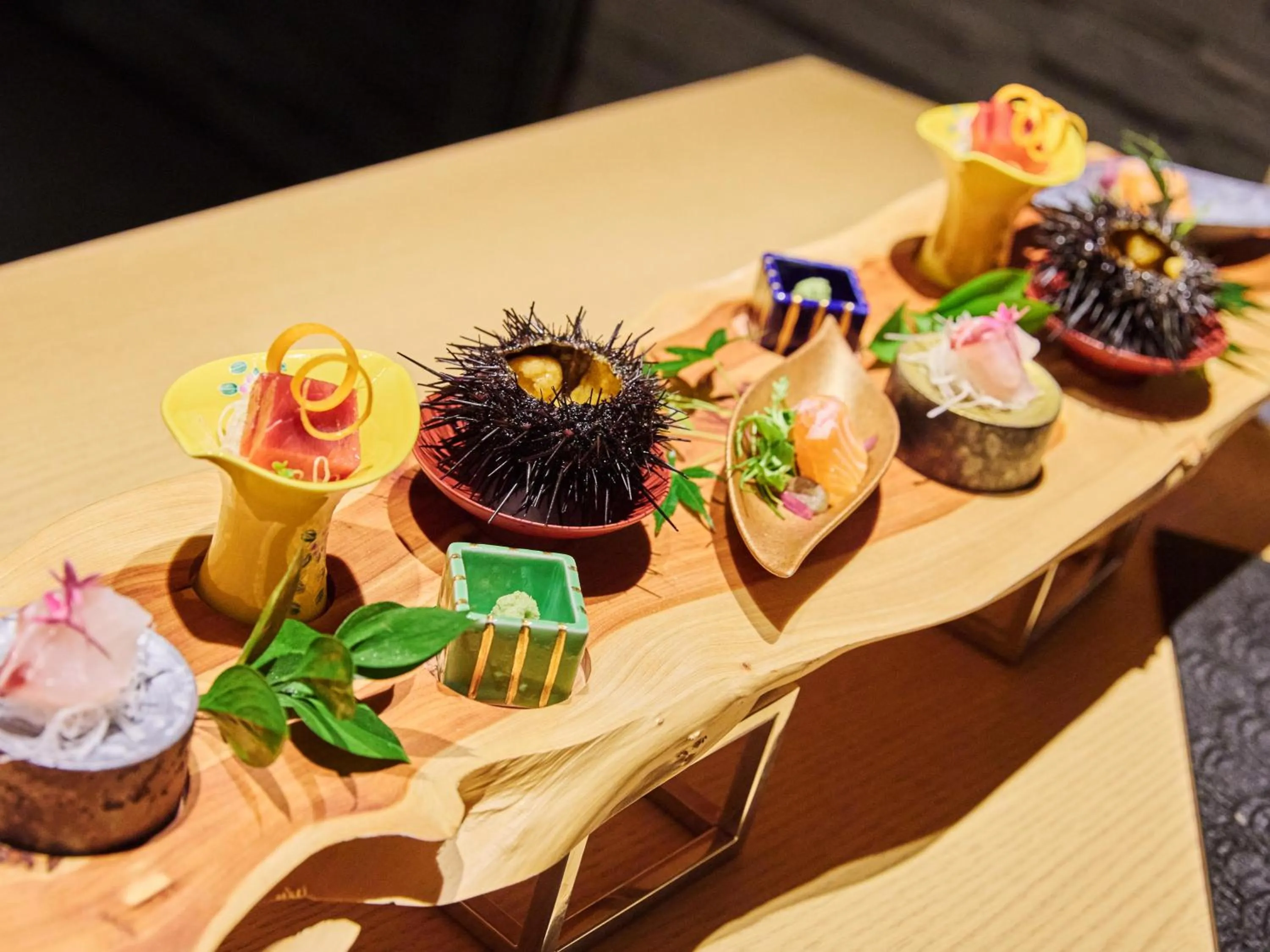 Food in Atami Izusan Karaku