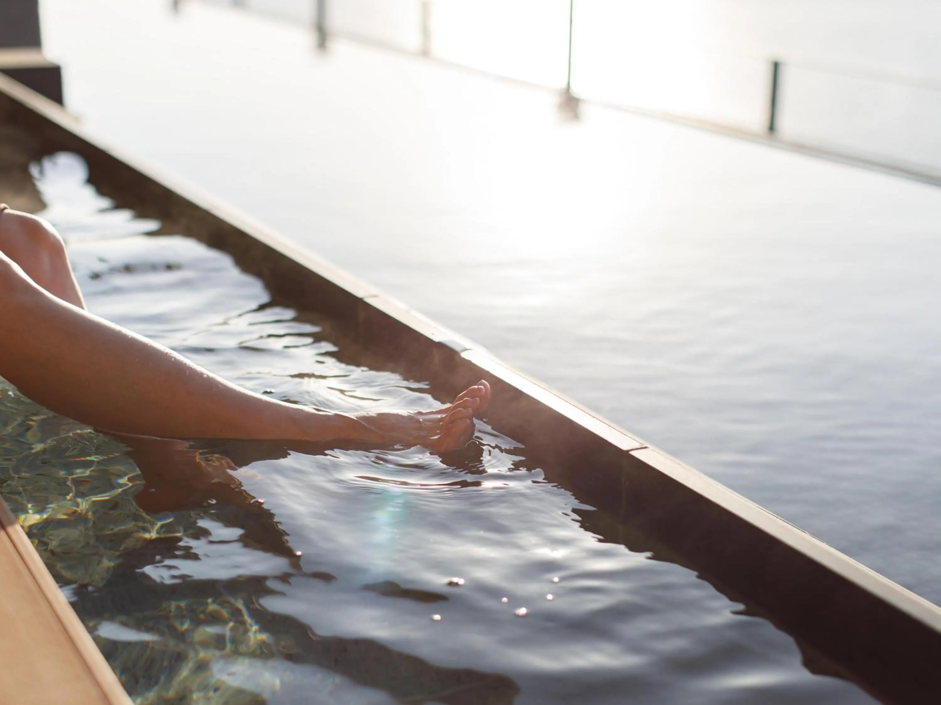 Balcony/Terrace in Atami Izusan Karaku