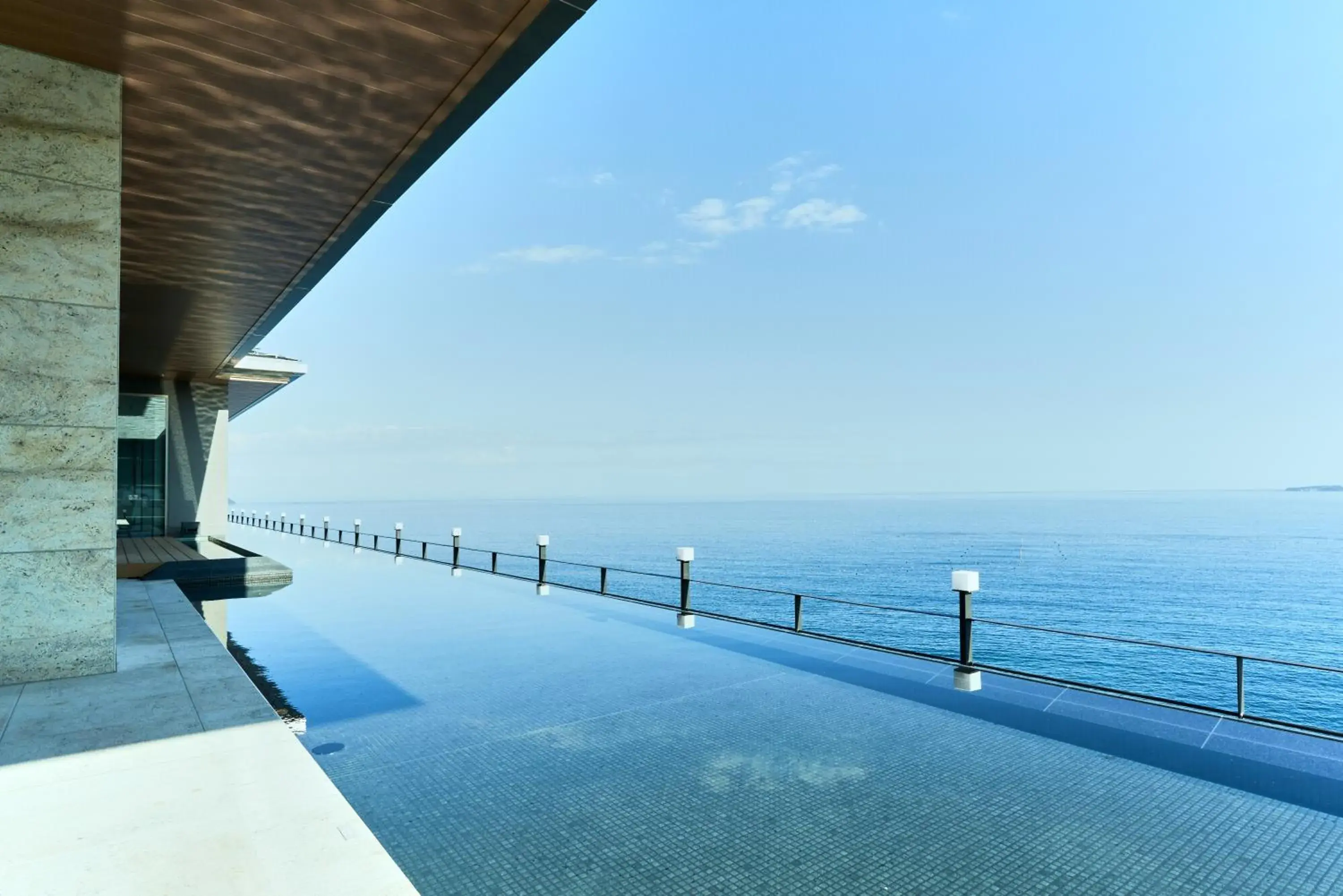 View (from property/room) in Atami Izusan Karaku View (from property/room) in Atami Izusan Karaku