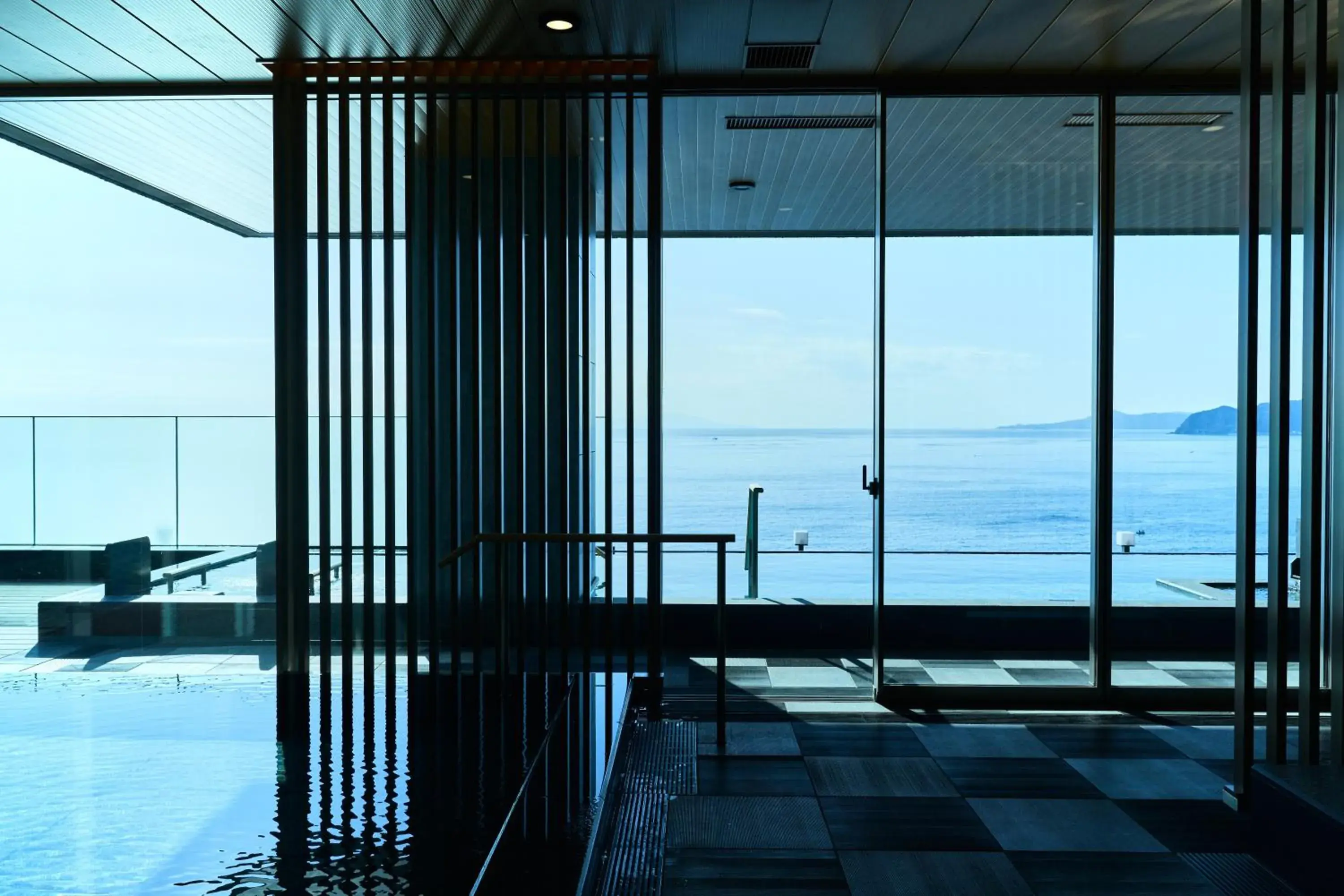 Sea view in Atami Izusan Karaku Sea view in Atami Izusan Karaku