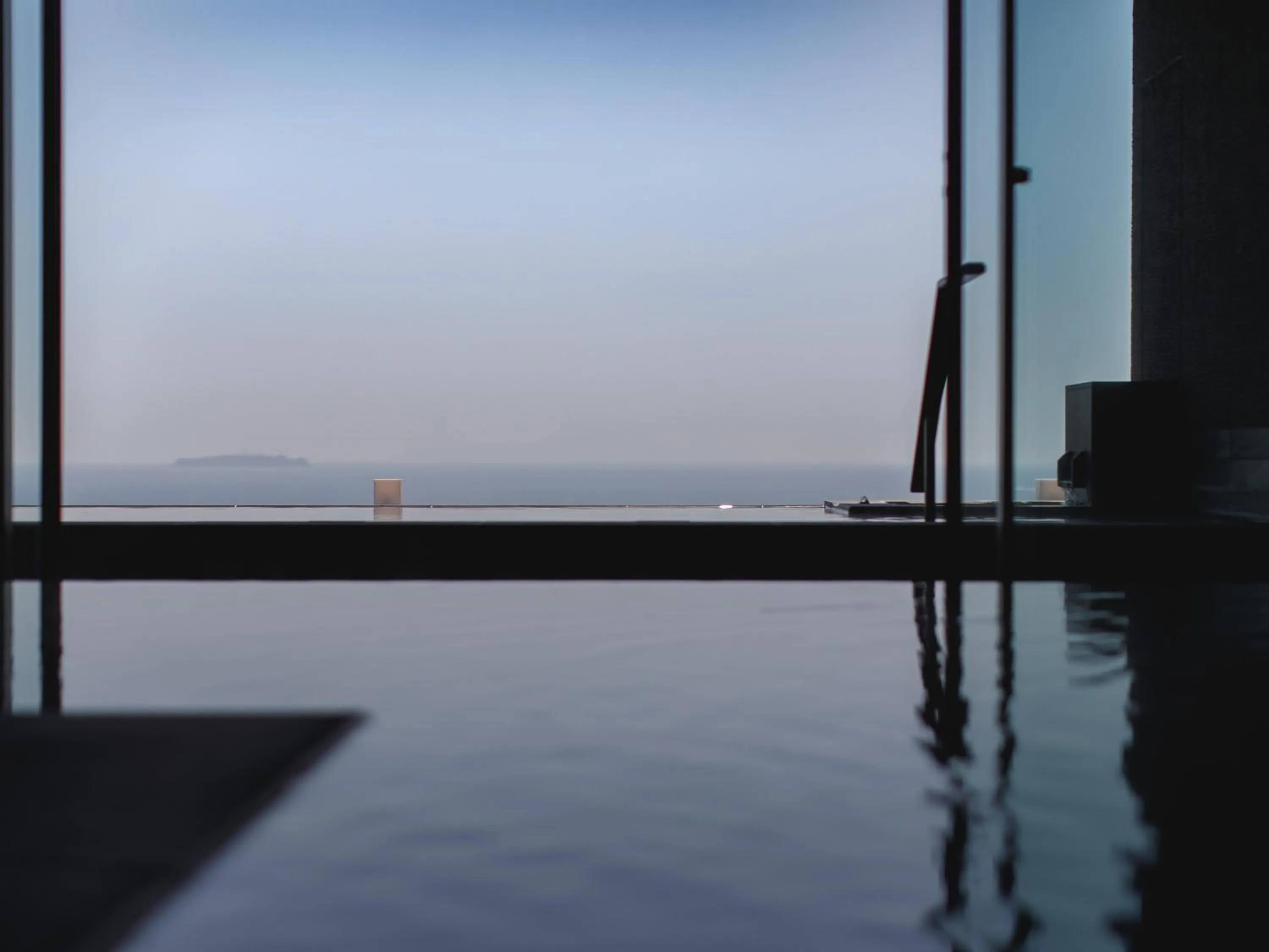 Public Bath in Atami Izusan Karaku