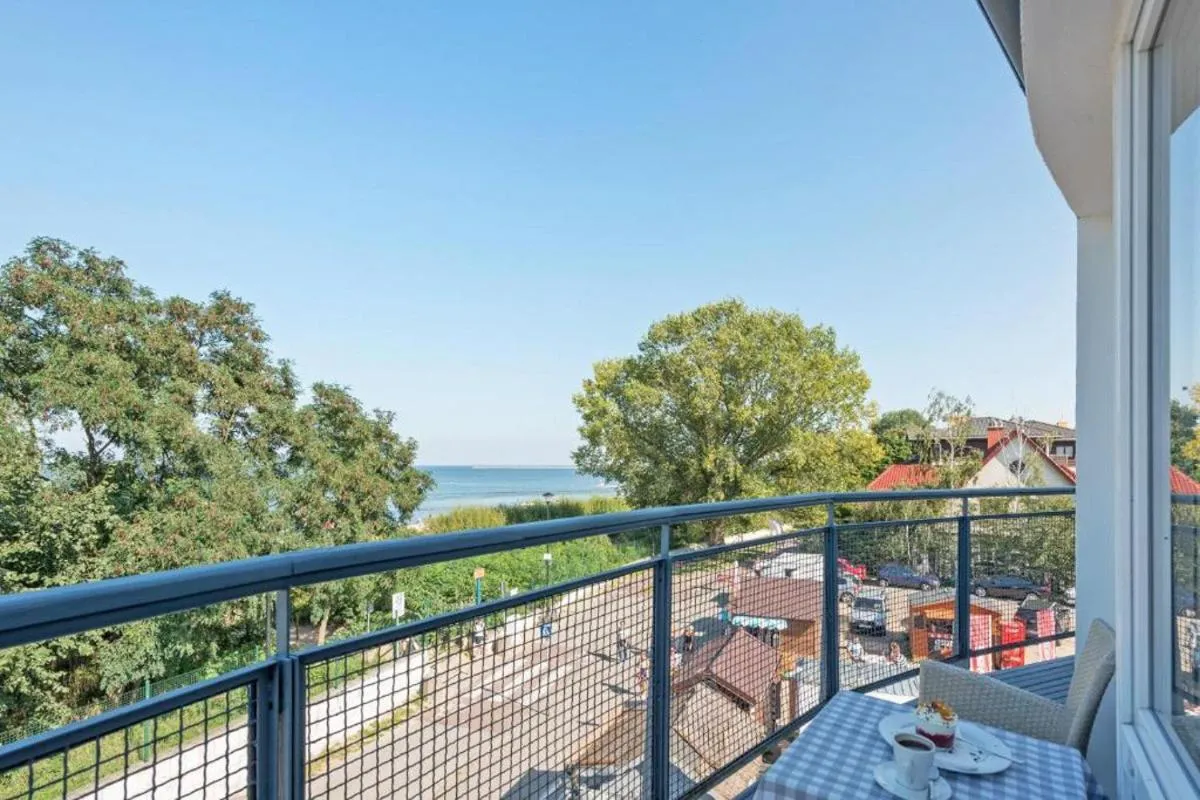 Balcony/Terrace in Navy Group - Willa Marina