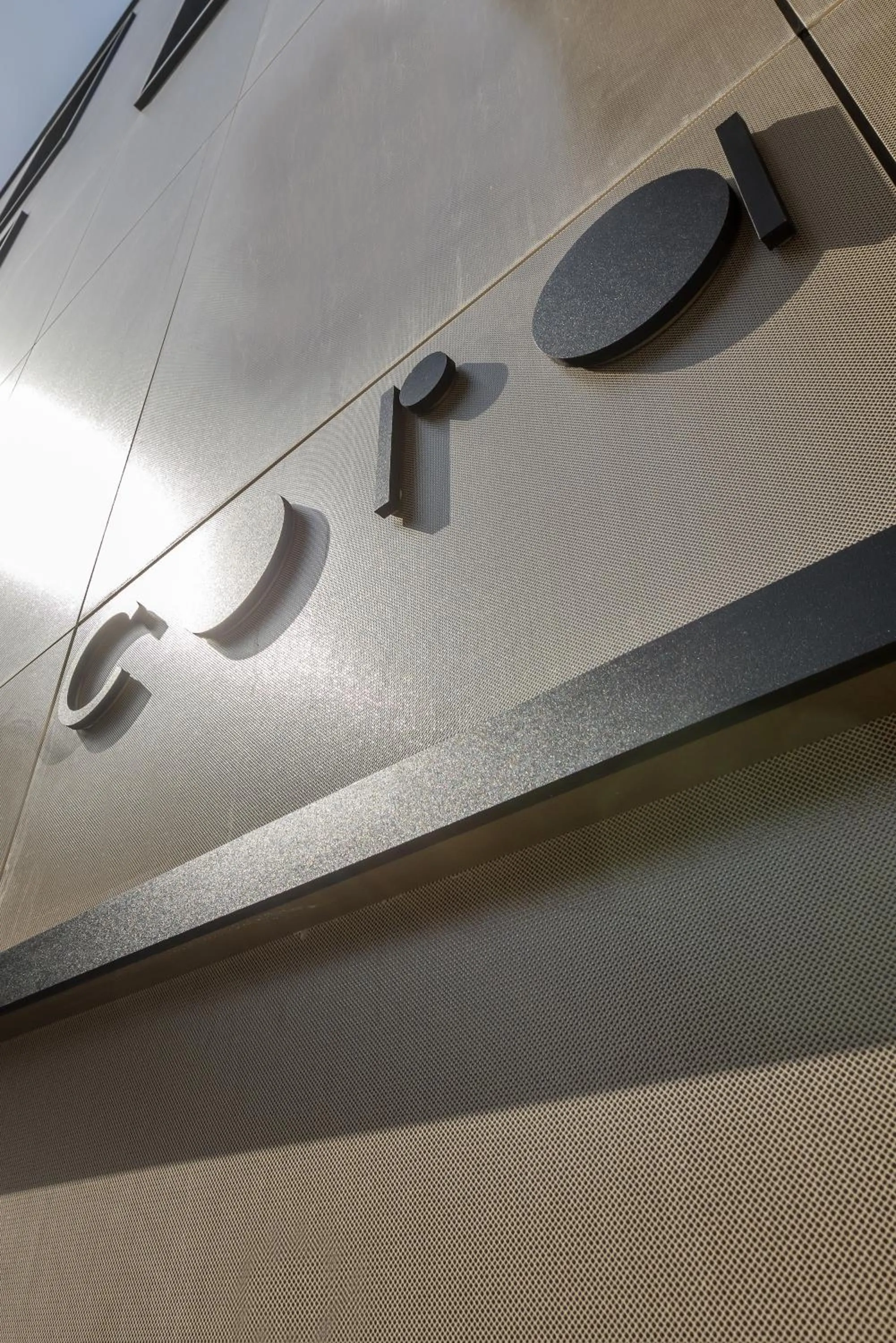 Property building in Cora Hotel