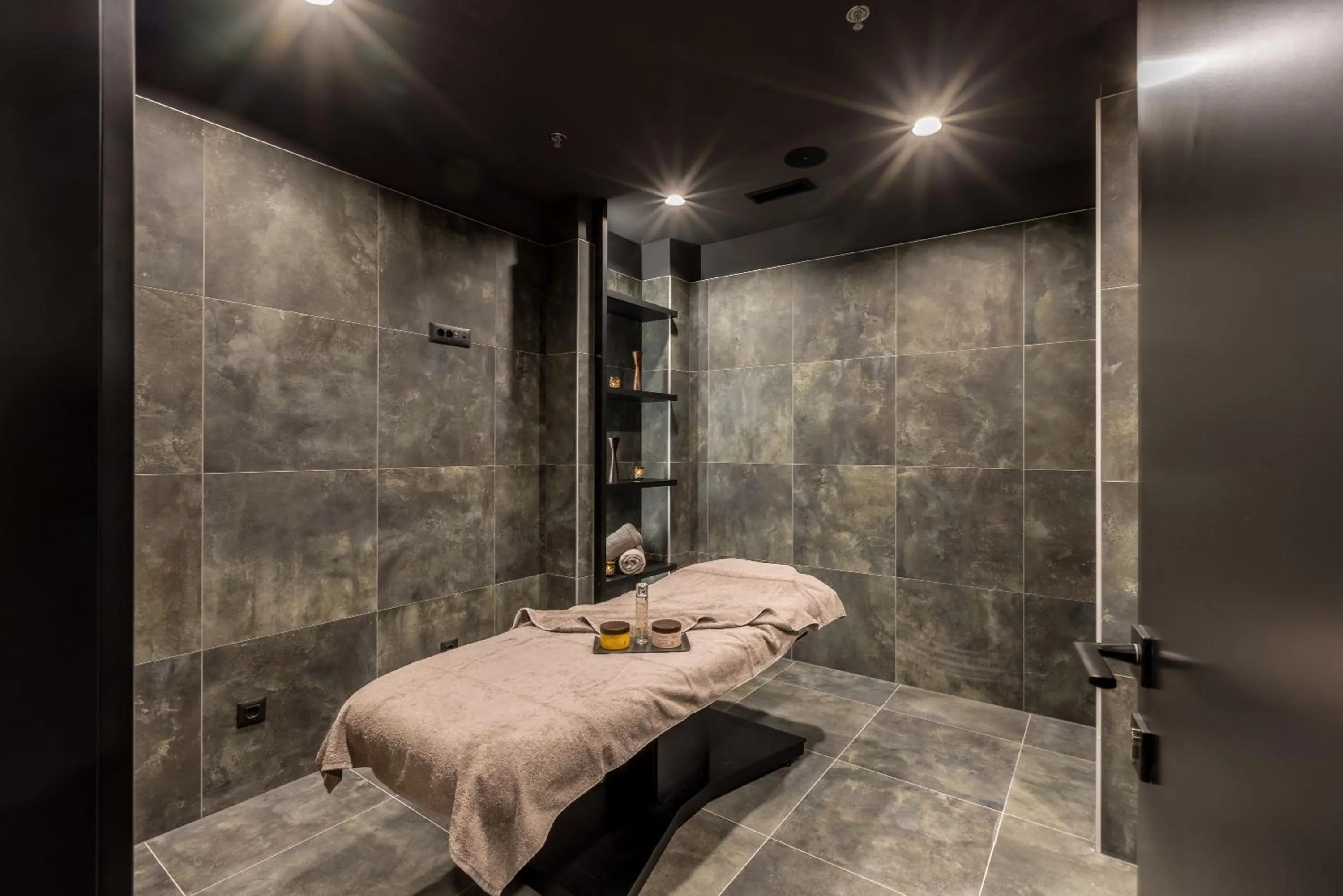 Property logo or sign in Cora Hotel