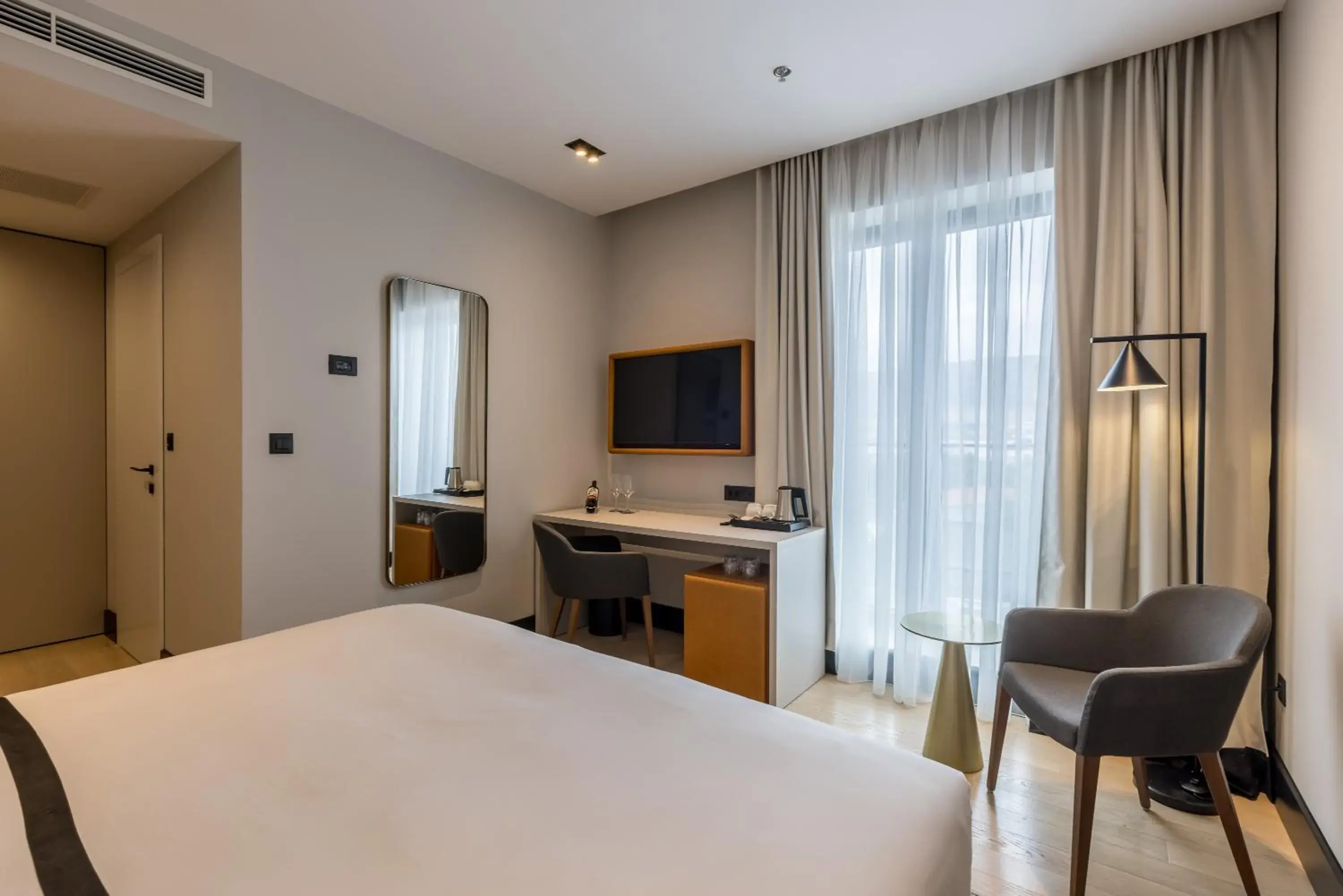 Double Room - single occupancy in Cora Hotel Double Room - single occupancy in Cora Hotel