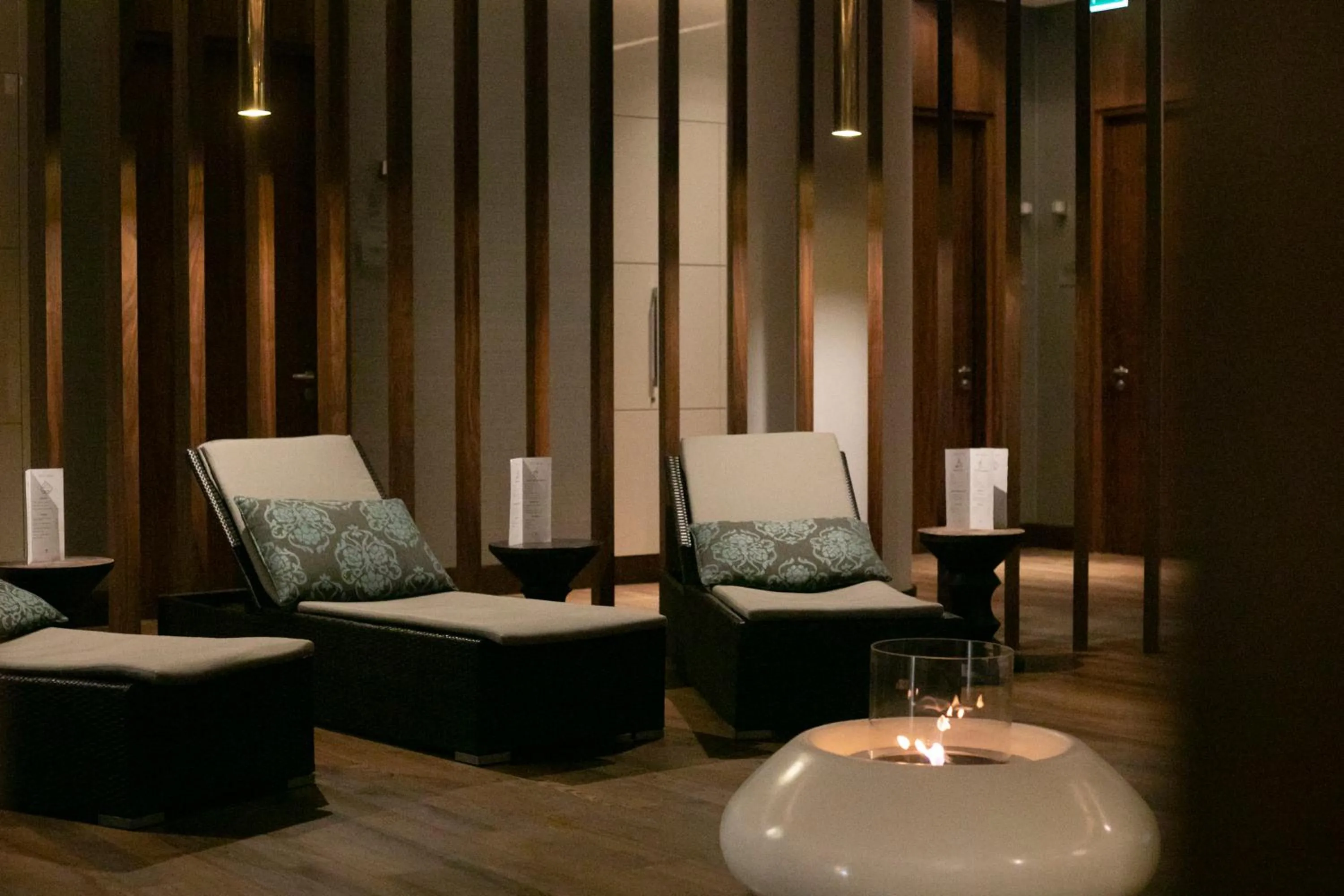 Spa and wellness centre/facilities in DoubleTree by Hilton Hotel & Conference Centre Warsaw