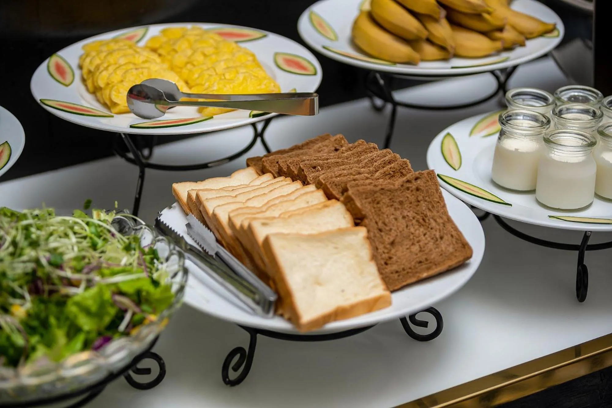 Restaurant/places to eat in Ja Cosmo Hotel and Spa