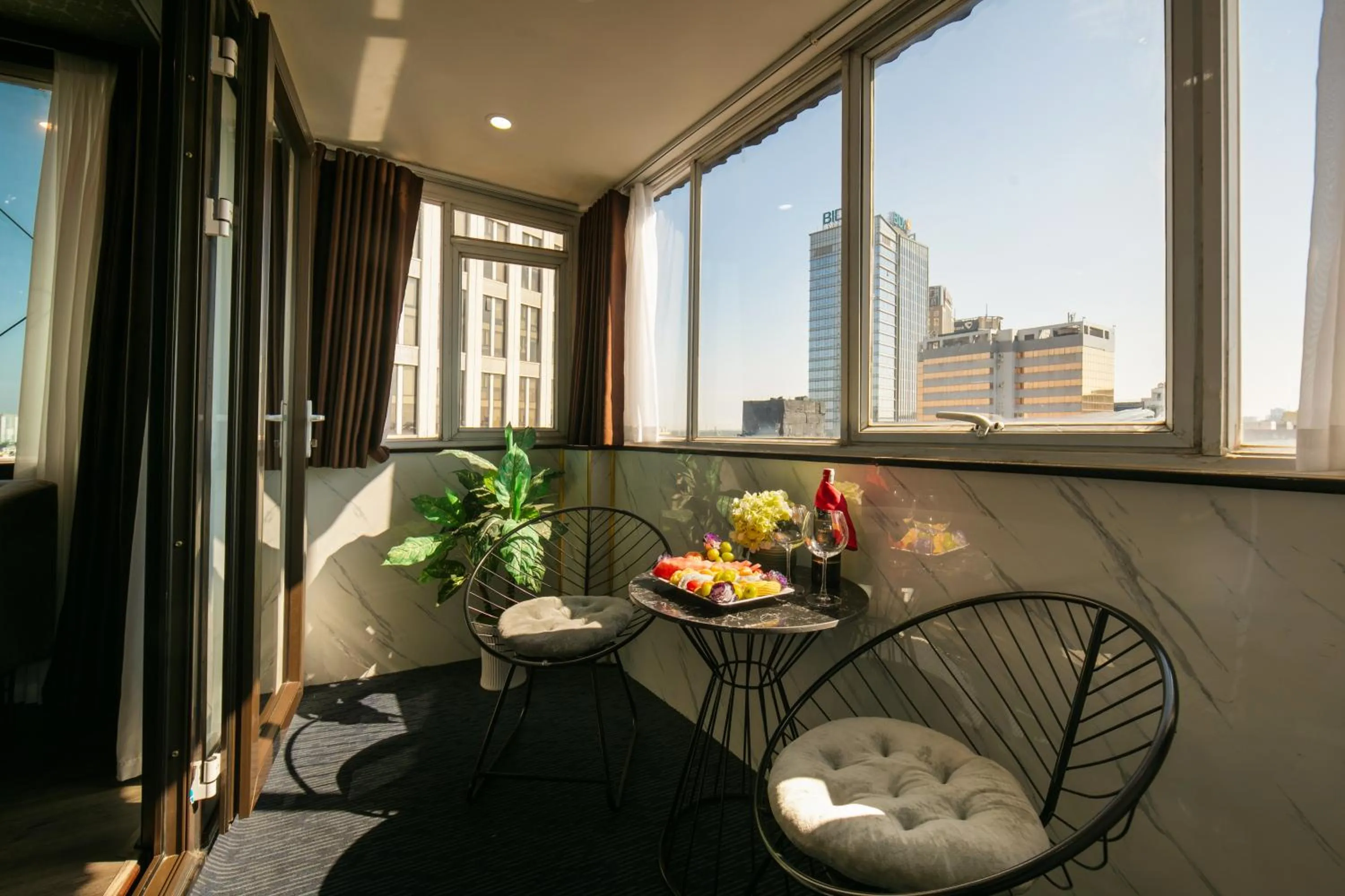 View (from property/room) in Ja Cosmo Hotel and Spa