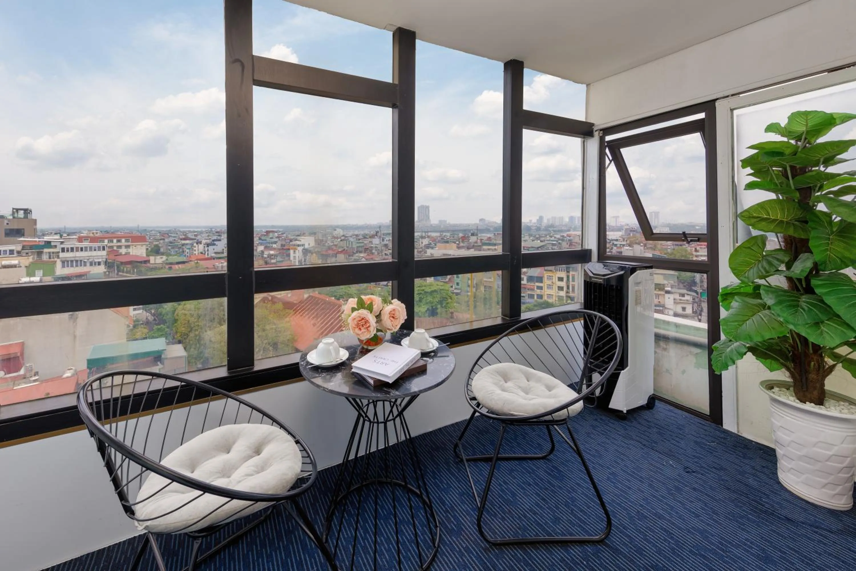 View (from property/room) in Ja Cosmo Hotel and Spa