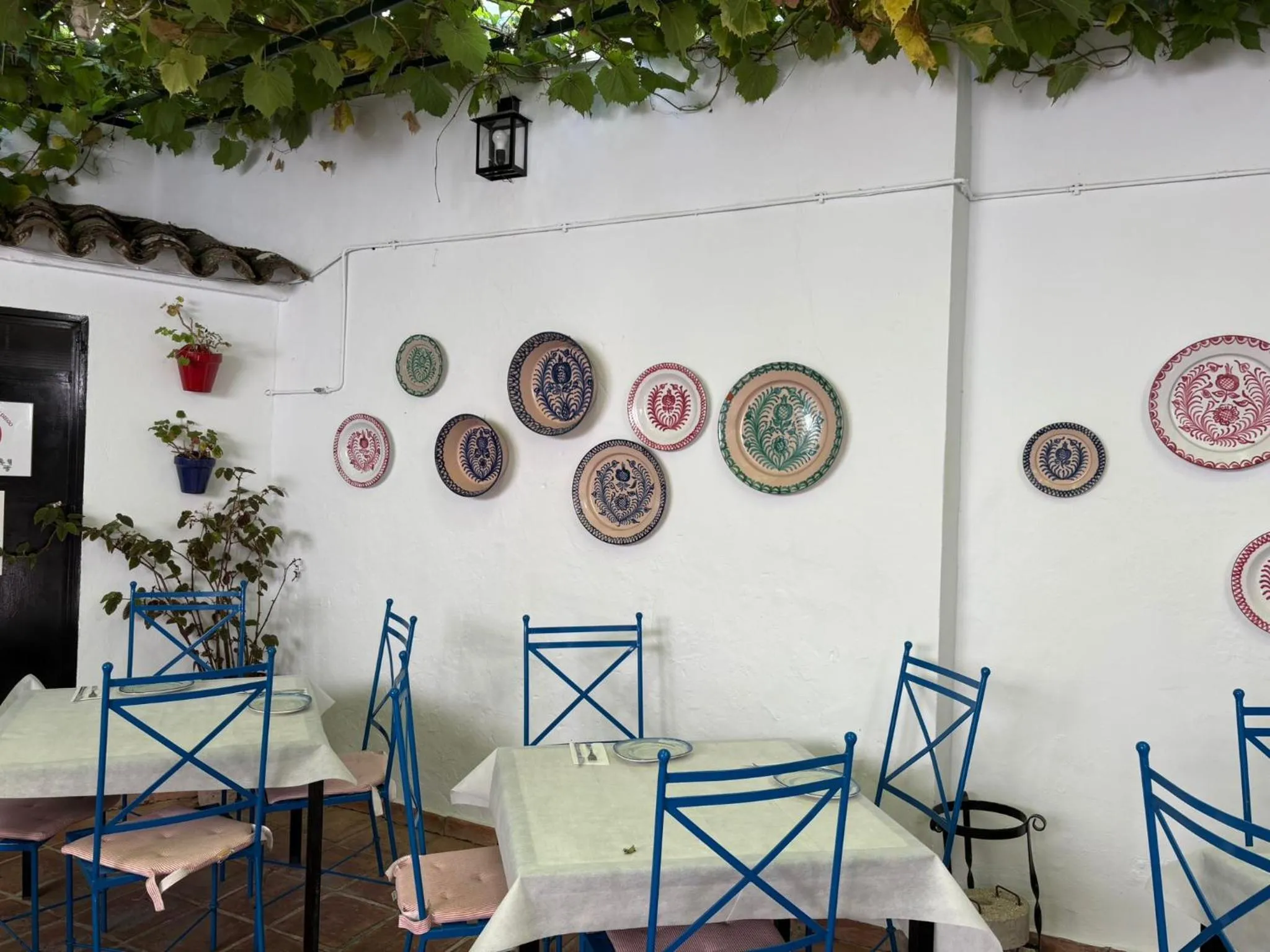 Restaurant/places to eat in Hospederia Casa de las Piedras