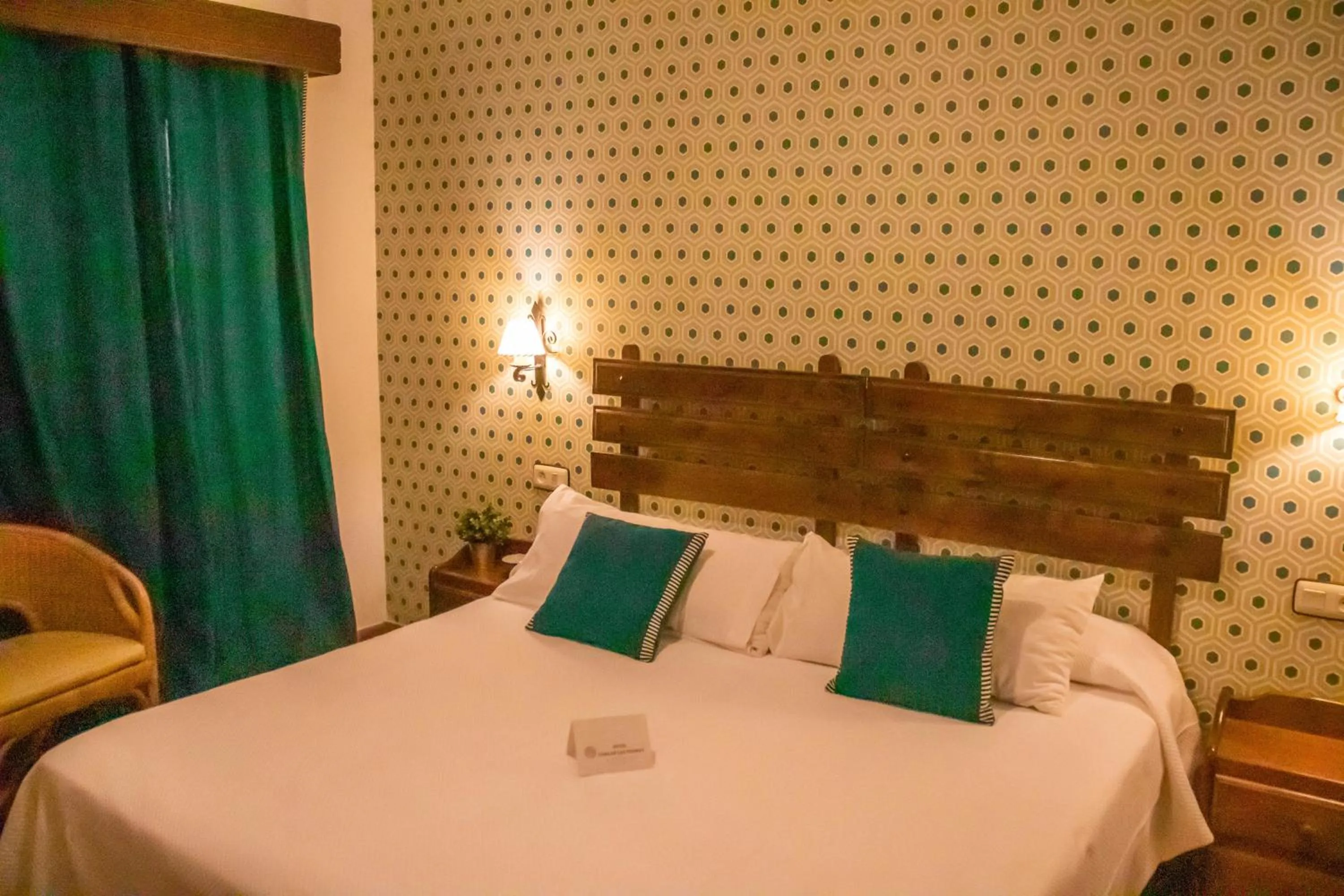 Bedroom, Bed in Hospederia Casa de las Piedras