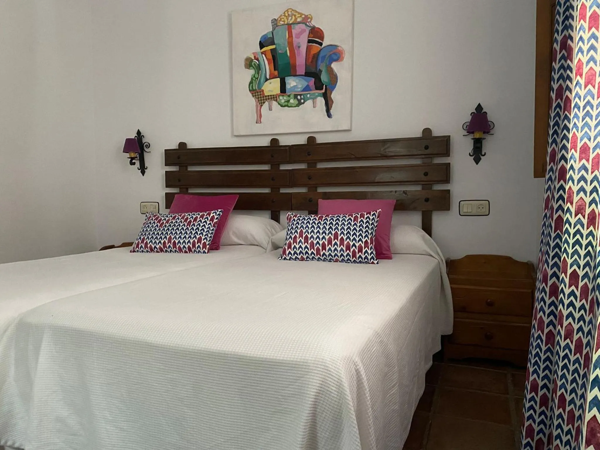 Other, Bed in Hospederia Casa de las Piedras