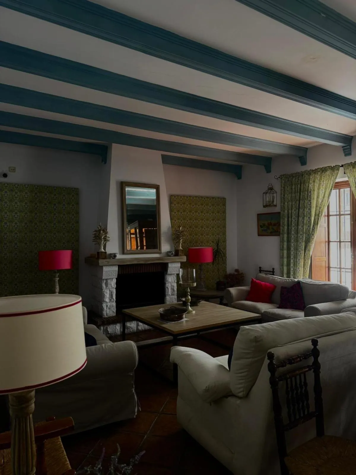 Hospederia Casa de las Piedras