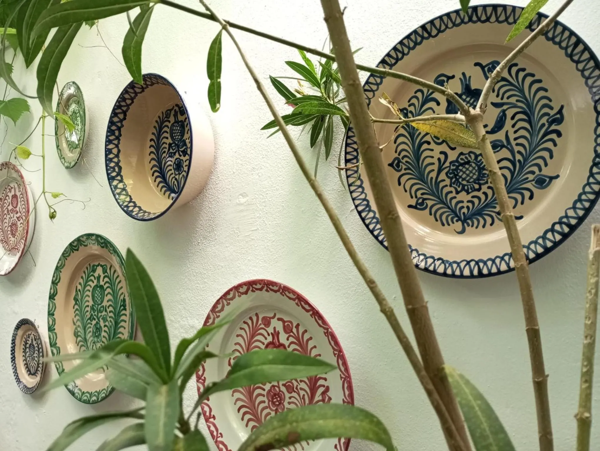 Property building in Hospederia Casa de las Piedras