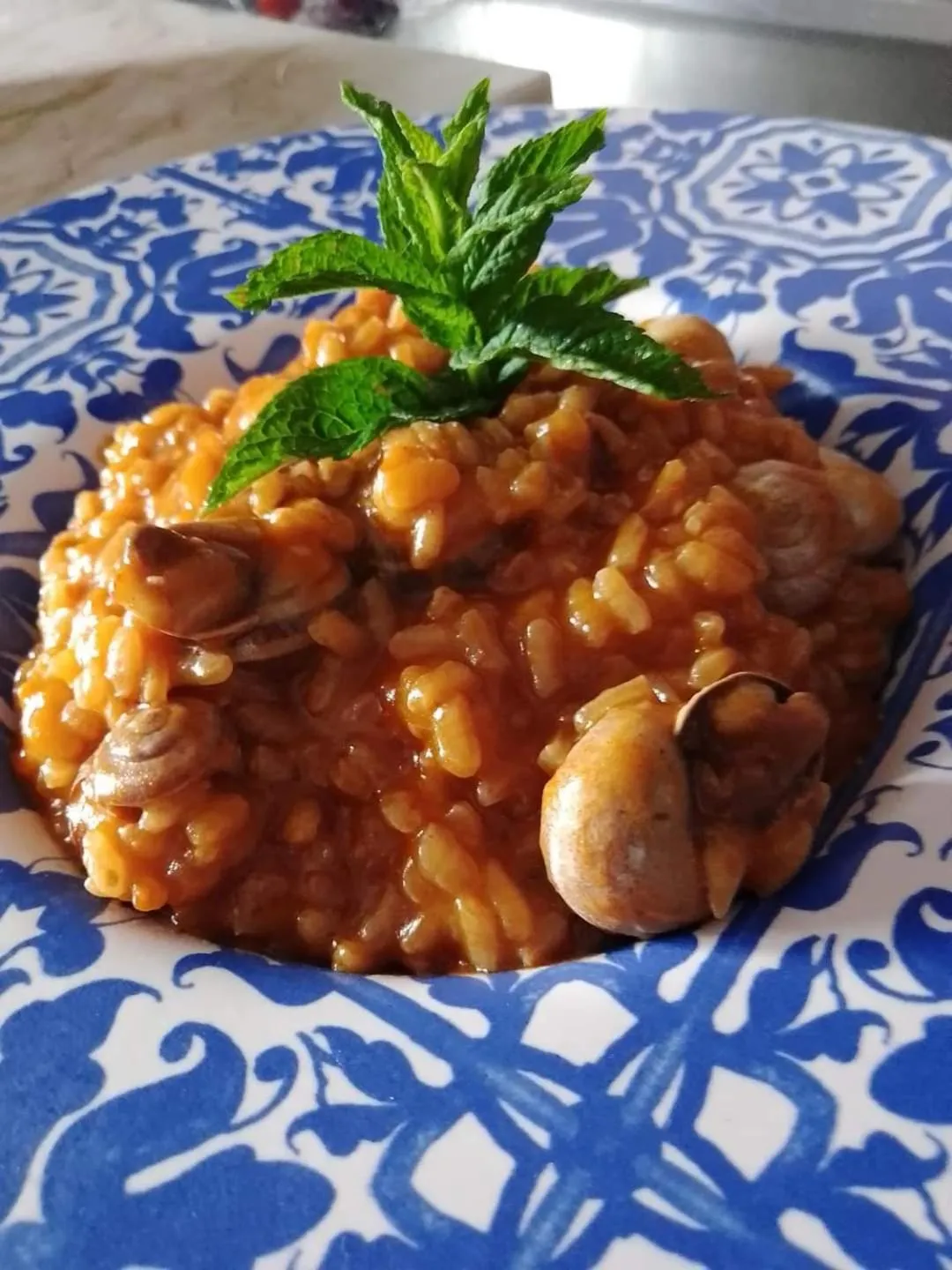 Restaurant/places to eat in Hospederia Casa de las Piedras