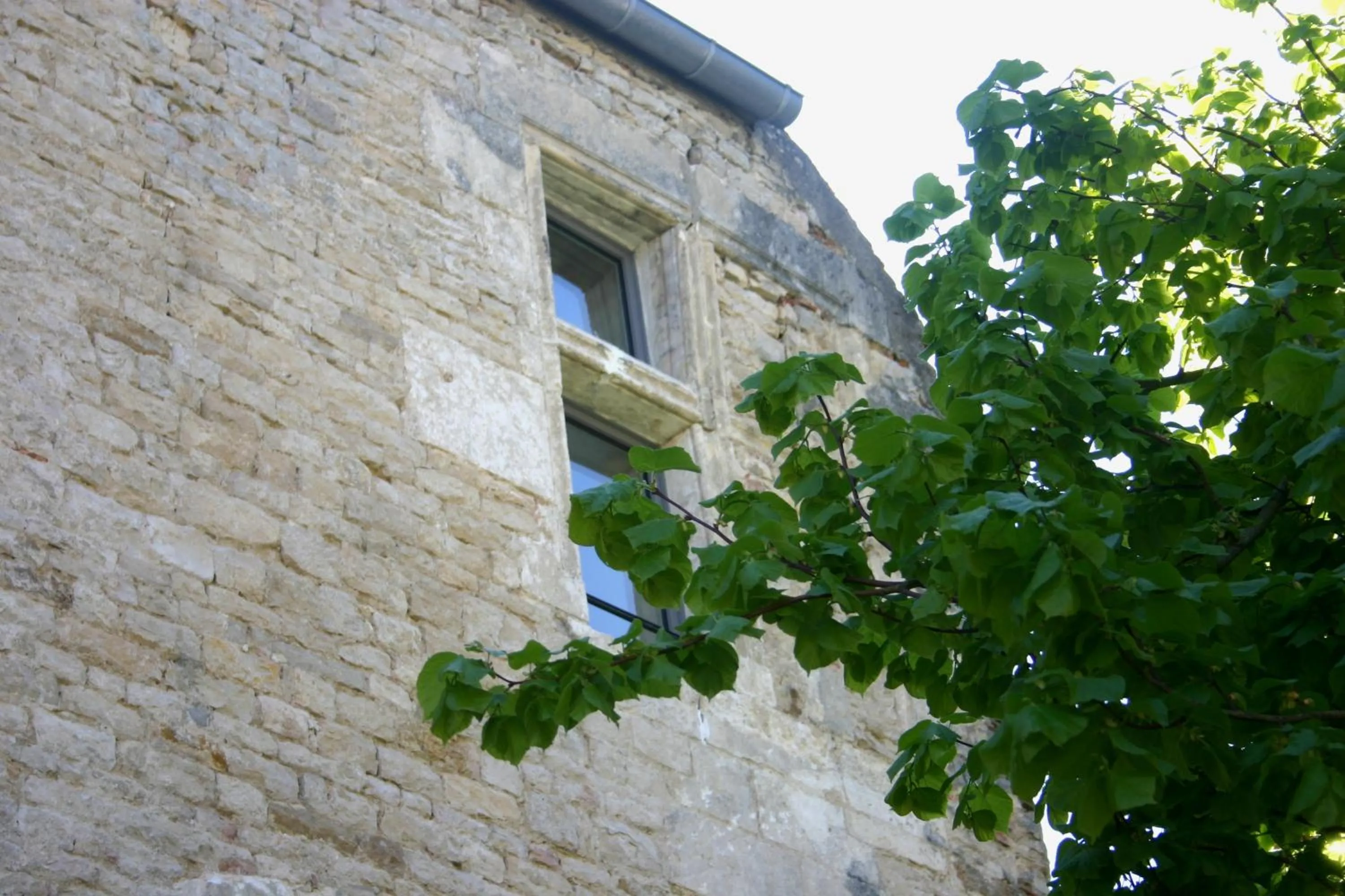 Facade/entrance in La Terrasse - Hôtel Restaurant à Vézelay