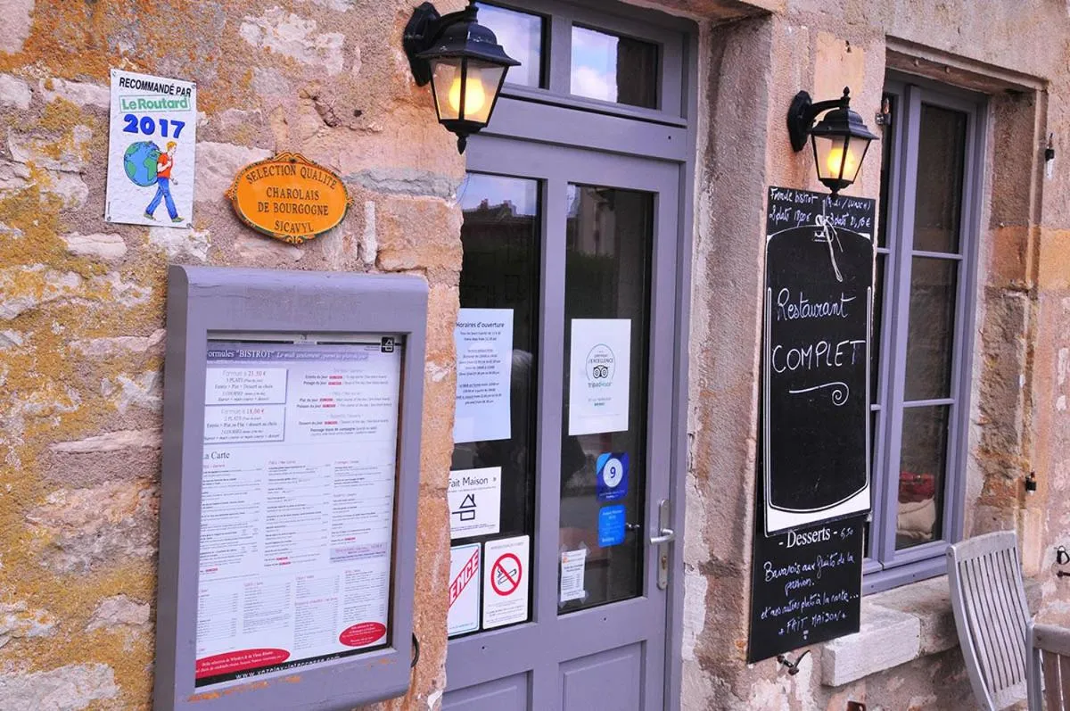 La Terrasse - Hôtel Restaurant à Vézelay
