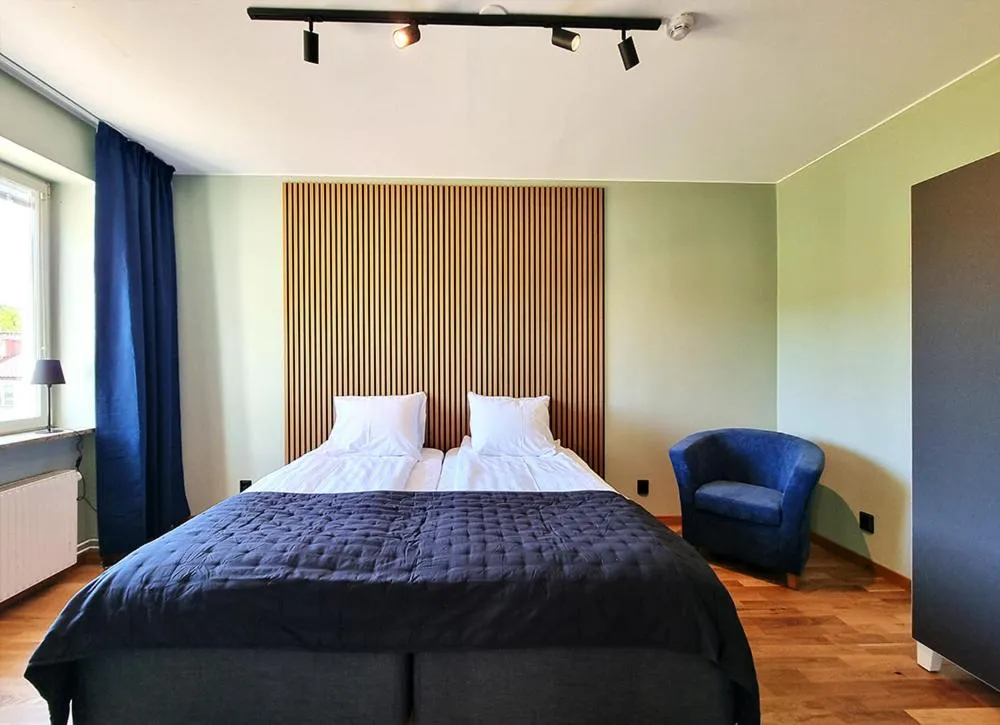 Bed in Sankt Anna Resort