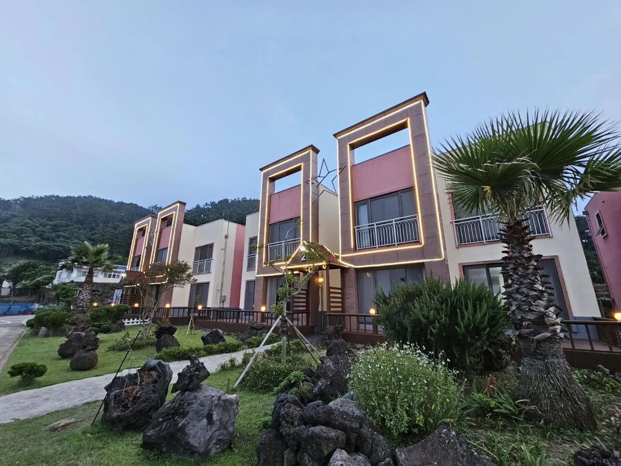 Red Castle Pension Red Castle Pension