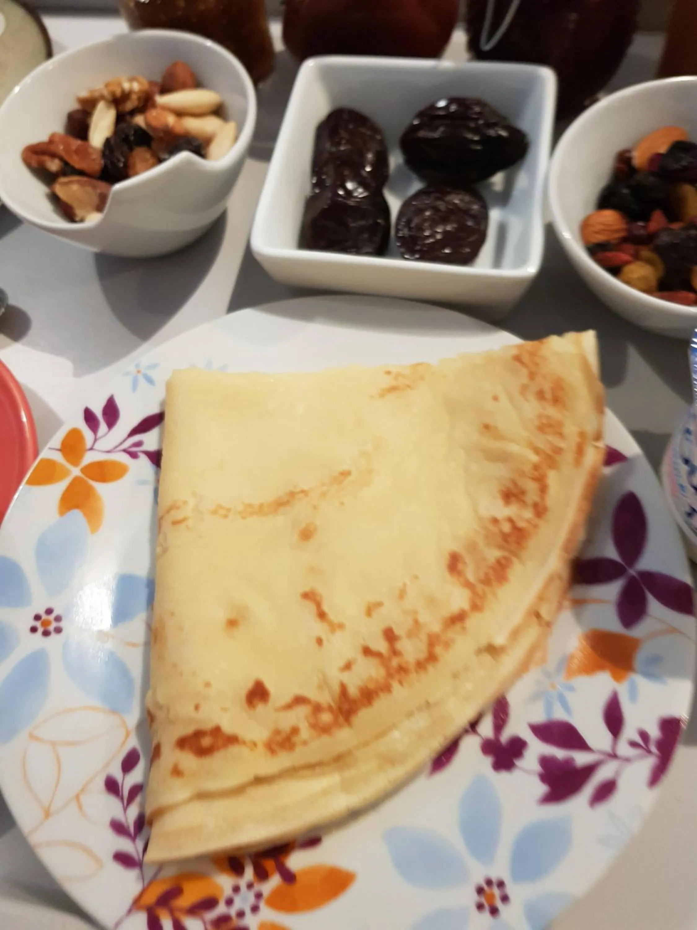 Food in A l'Orée du Pin