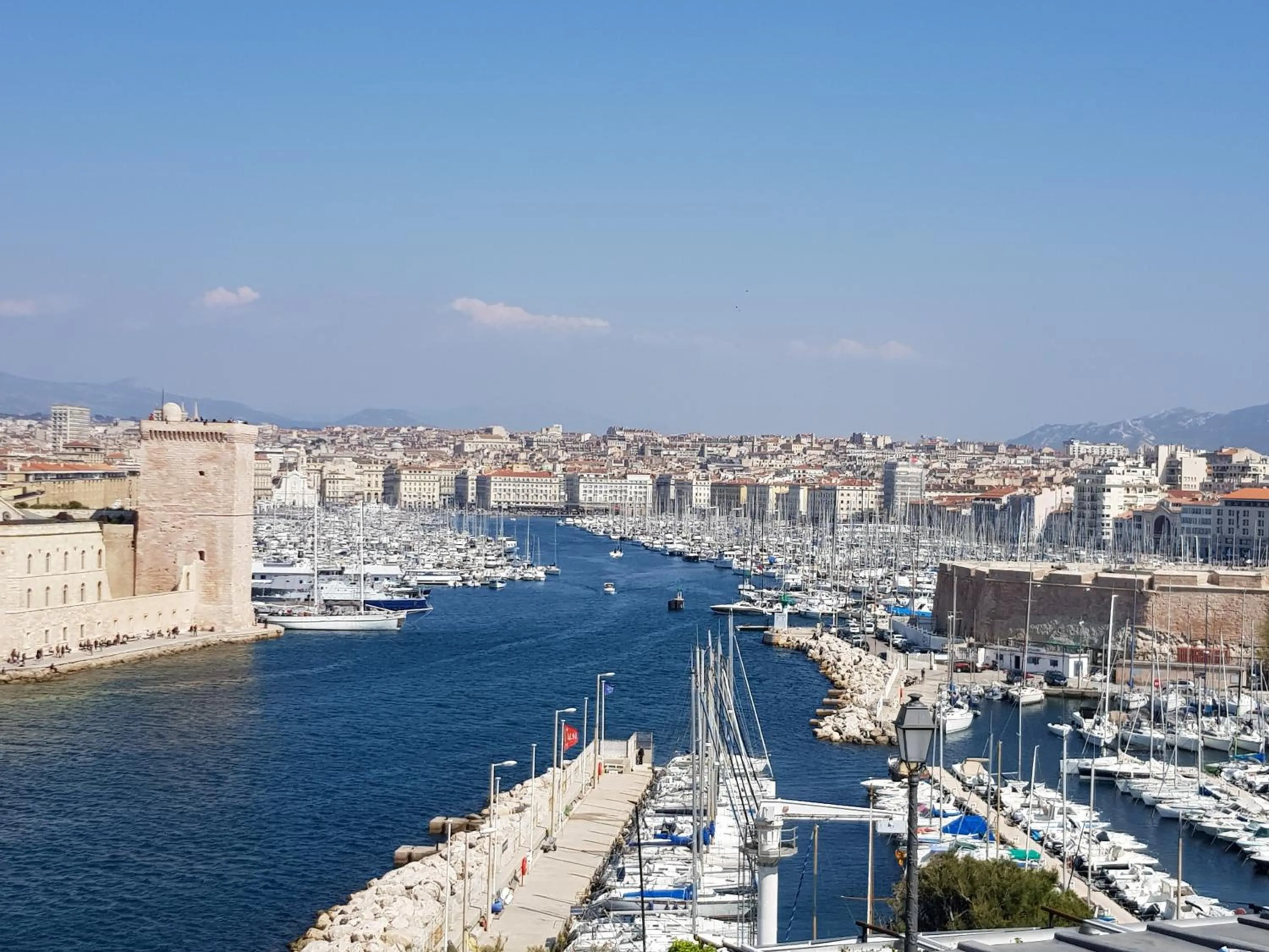 Nearby landmark in A l'Orée du Pin