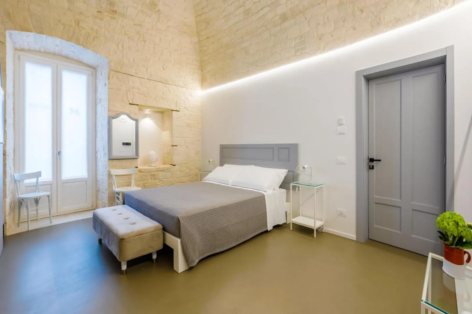 Photo of the whole room, Bed in Murr Luxury Rooms