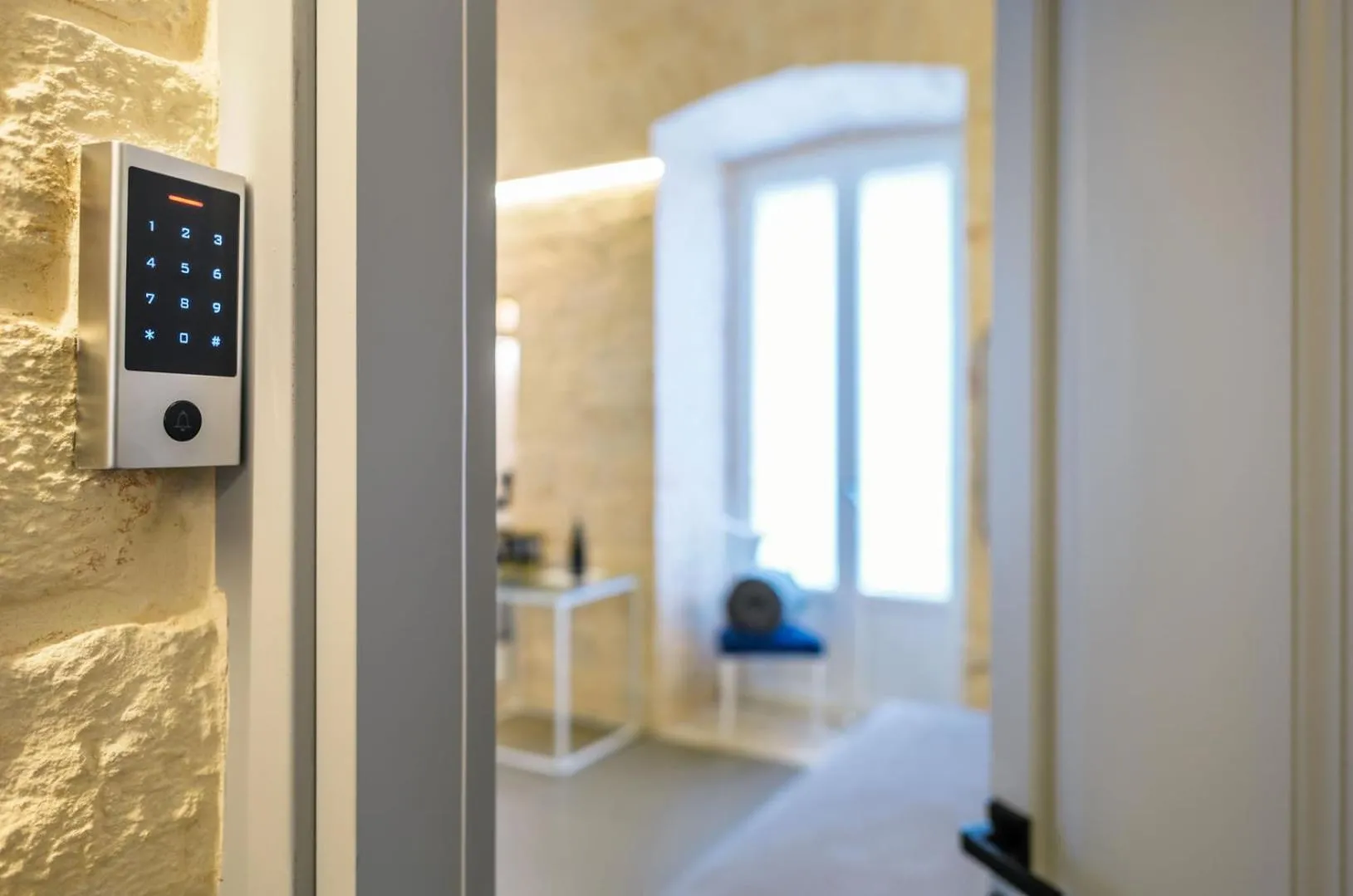 Photo of the whole room in Murr Luxury Rooms