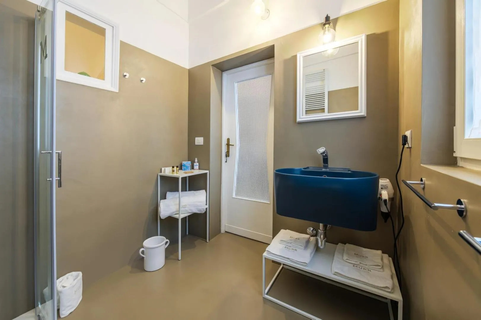 Bathroom in Murr Luxury Rooms