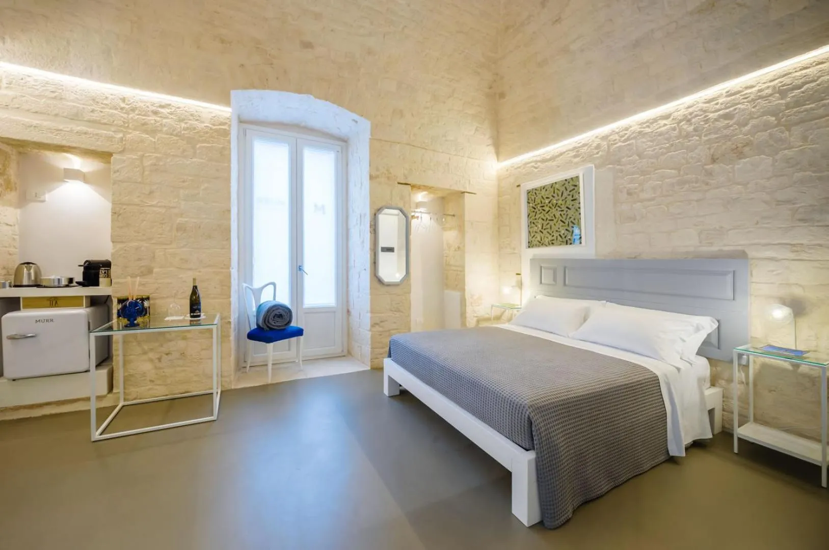 Photo of the whole room, Bed in Murr Luxury Rooms