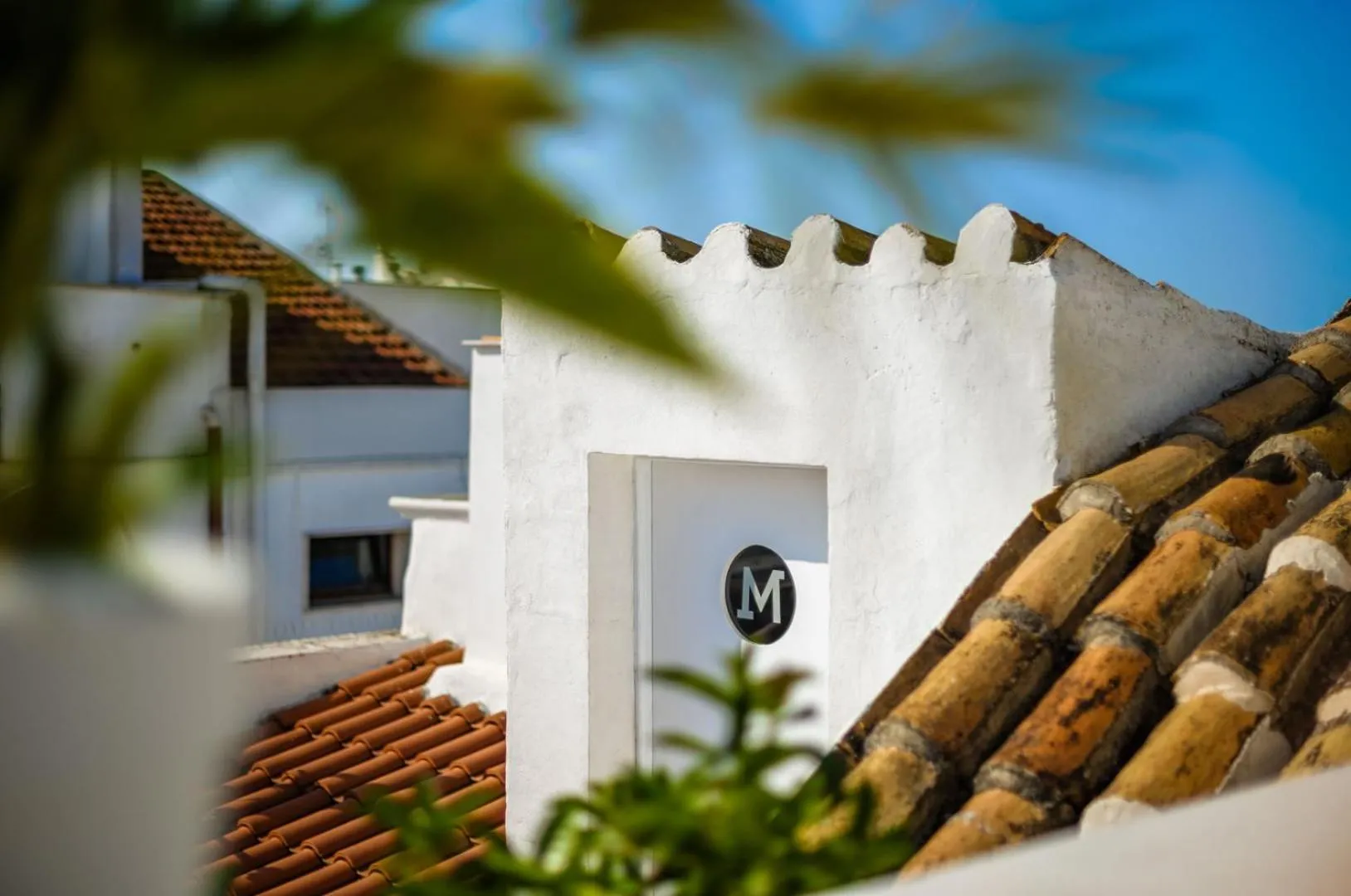 Property building in Murr Luxury Rooms