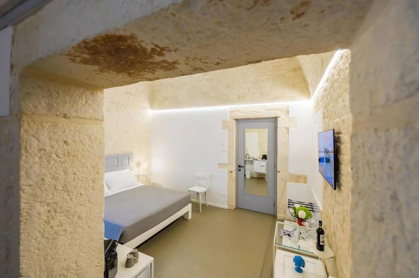 Photo of the whole room, Bed in Murr Luxury Rooms
