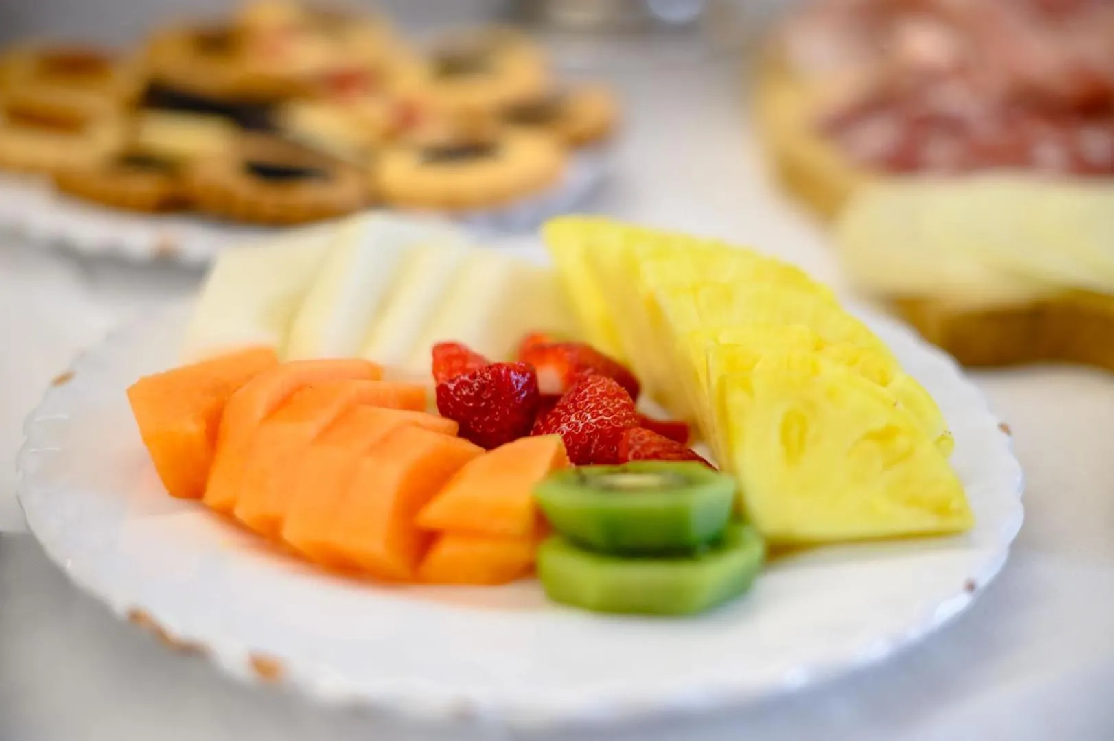 Breakfast in Murr Luxury Rooms