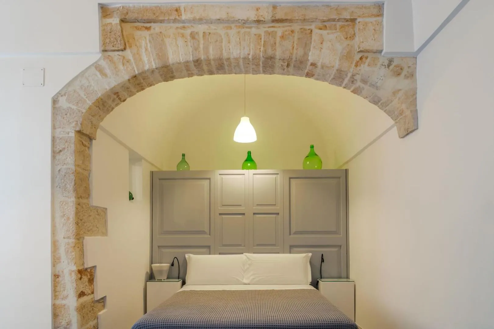 Bed in Murr Luxury Rooms