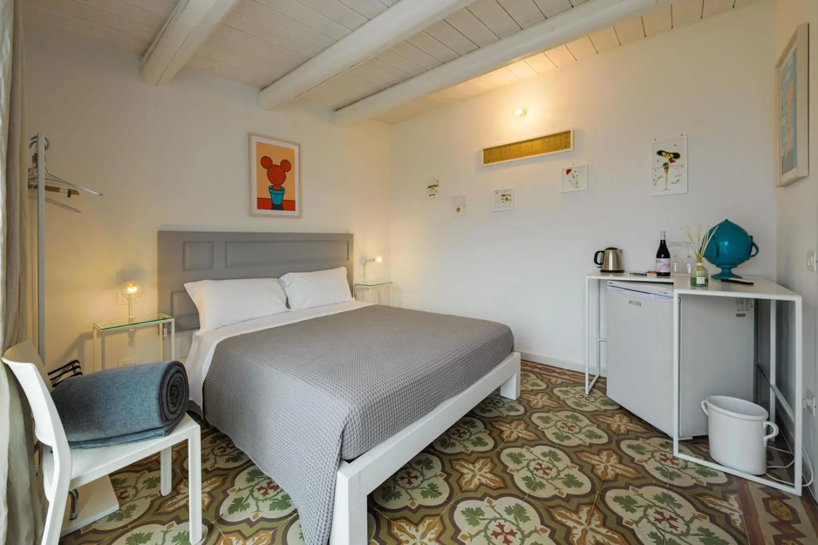 Photo of the whole room, Bed in Murr Luxury Rooms