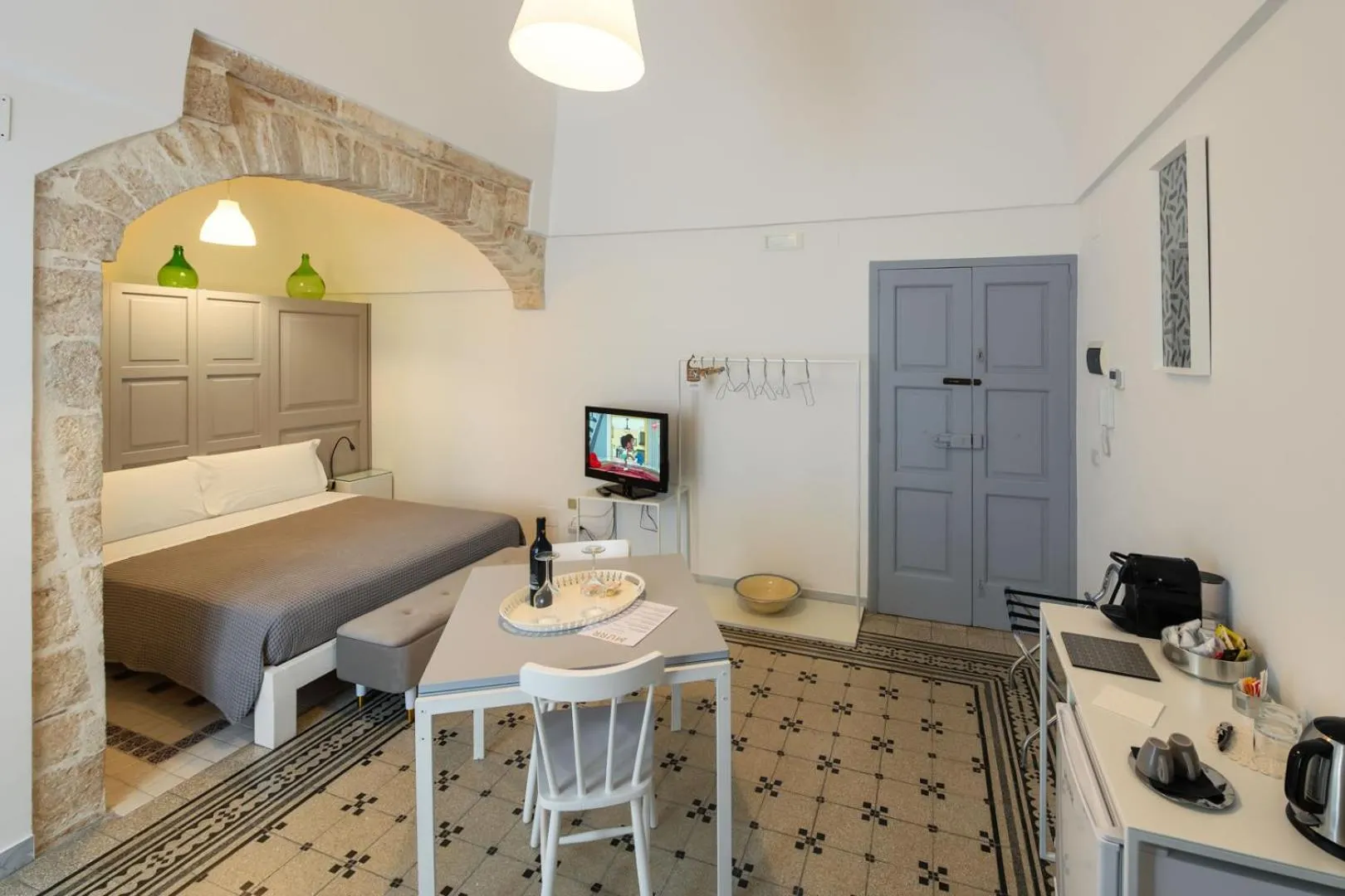 Photo of the whole room, Bed in Murr Luxury Rooms