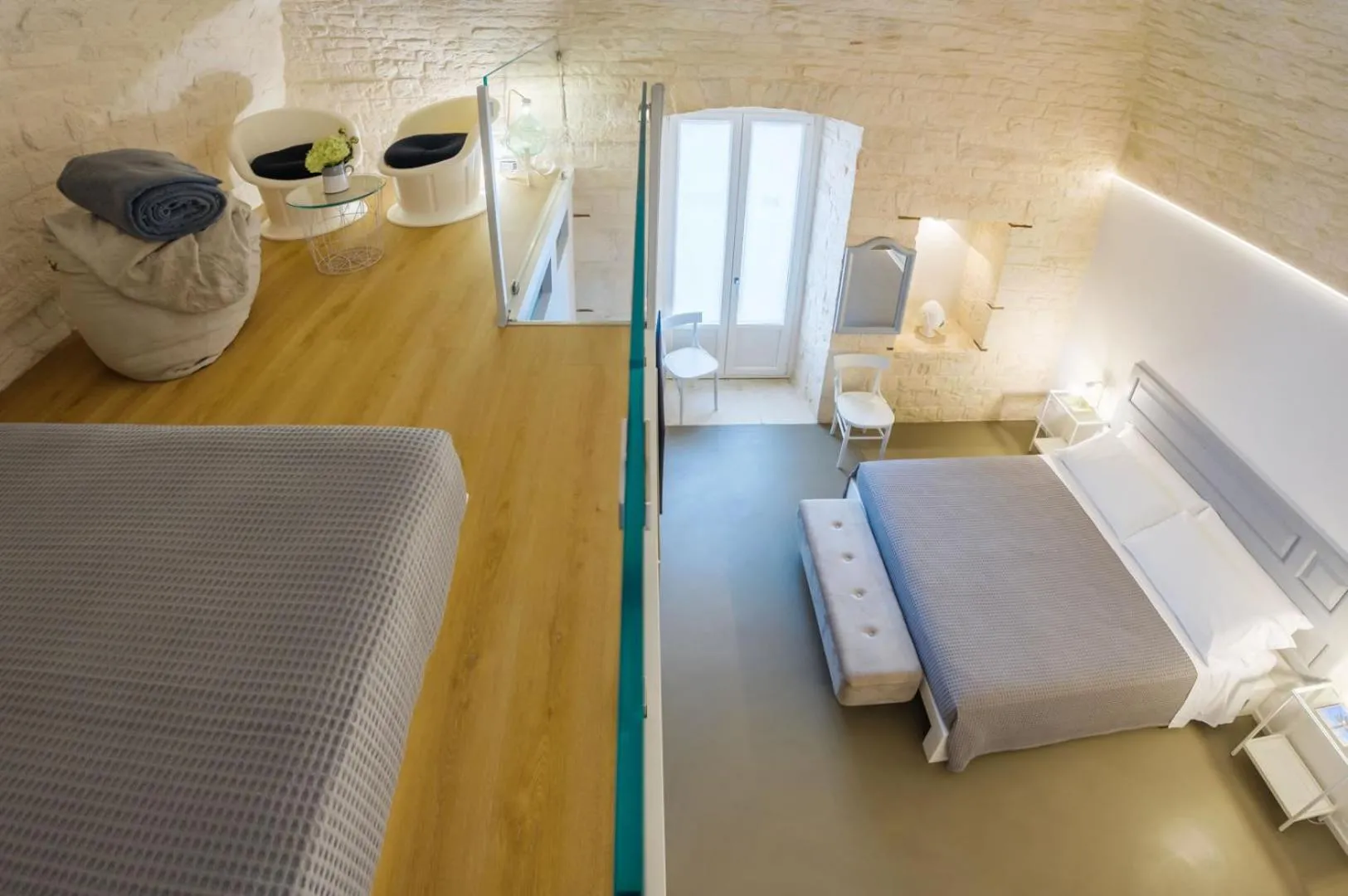 Photo of the whole room, Bed in Murr Luxury Rooms
