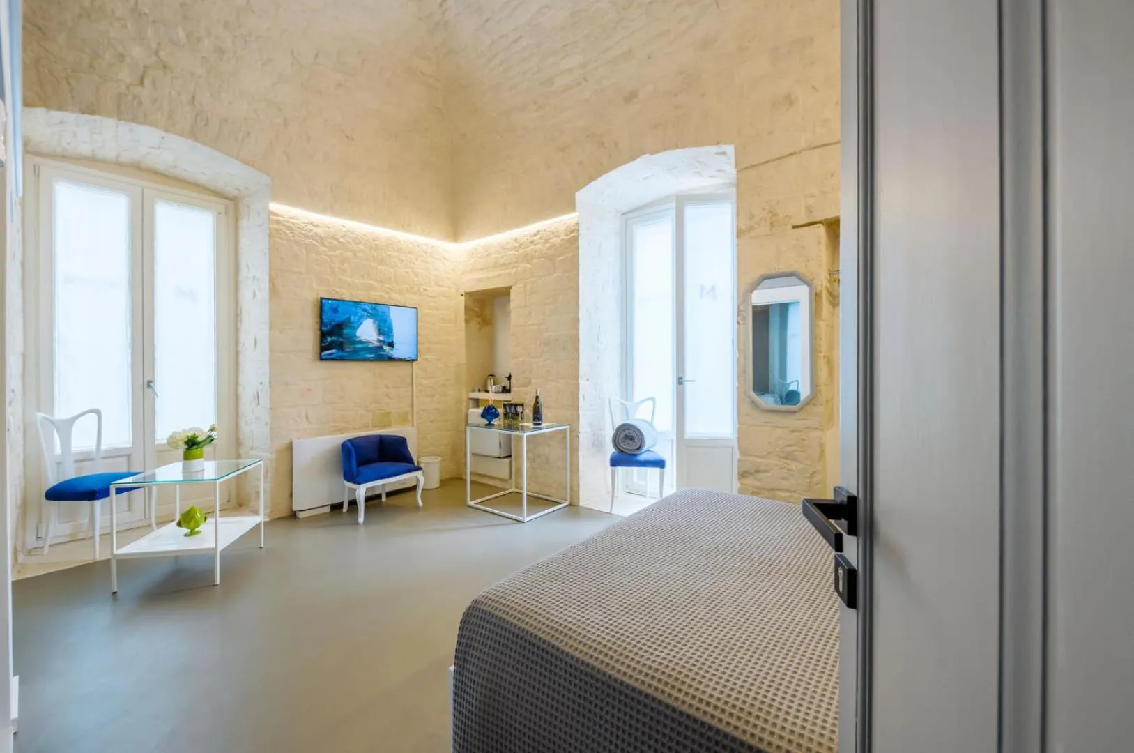 Photo of the whole room, Bed in Murr Luxury Rooms