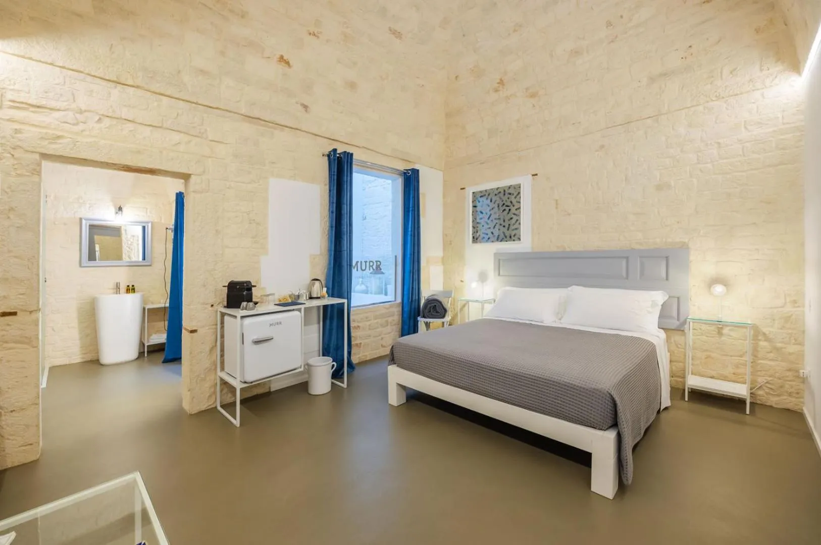 Photo of the whole room, Bed in Murr Luxury Rooms